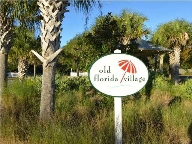 OLD FLORIDA VILLAGE - Residential