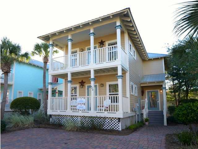 OLD FLORIDA VILLAGE - Residential