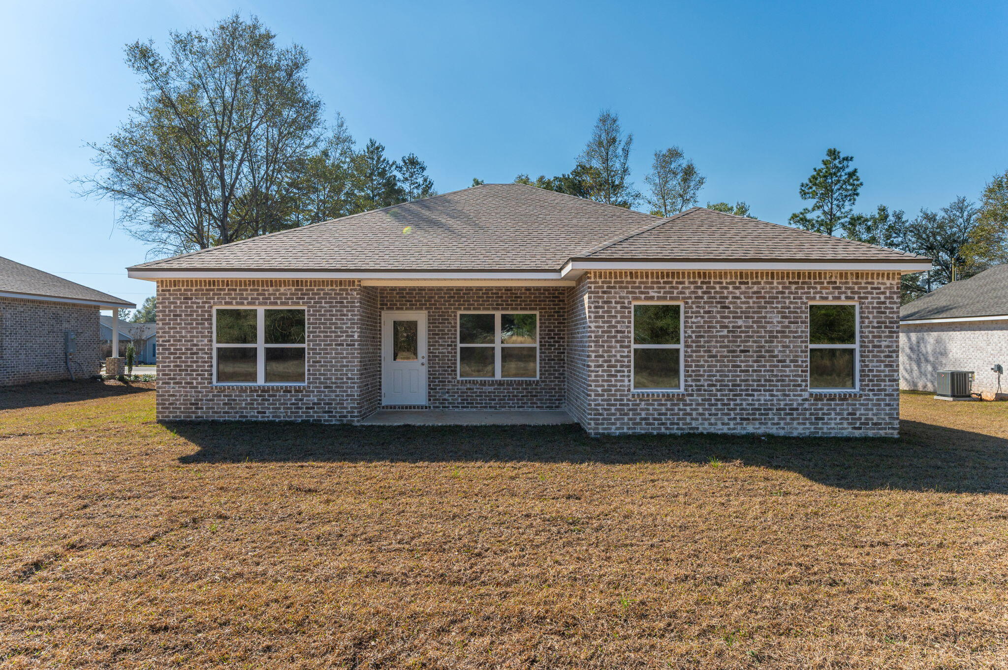 METES & BOUNDS - Residential