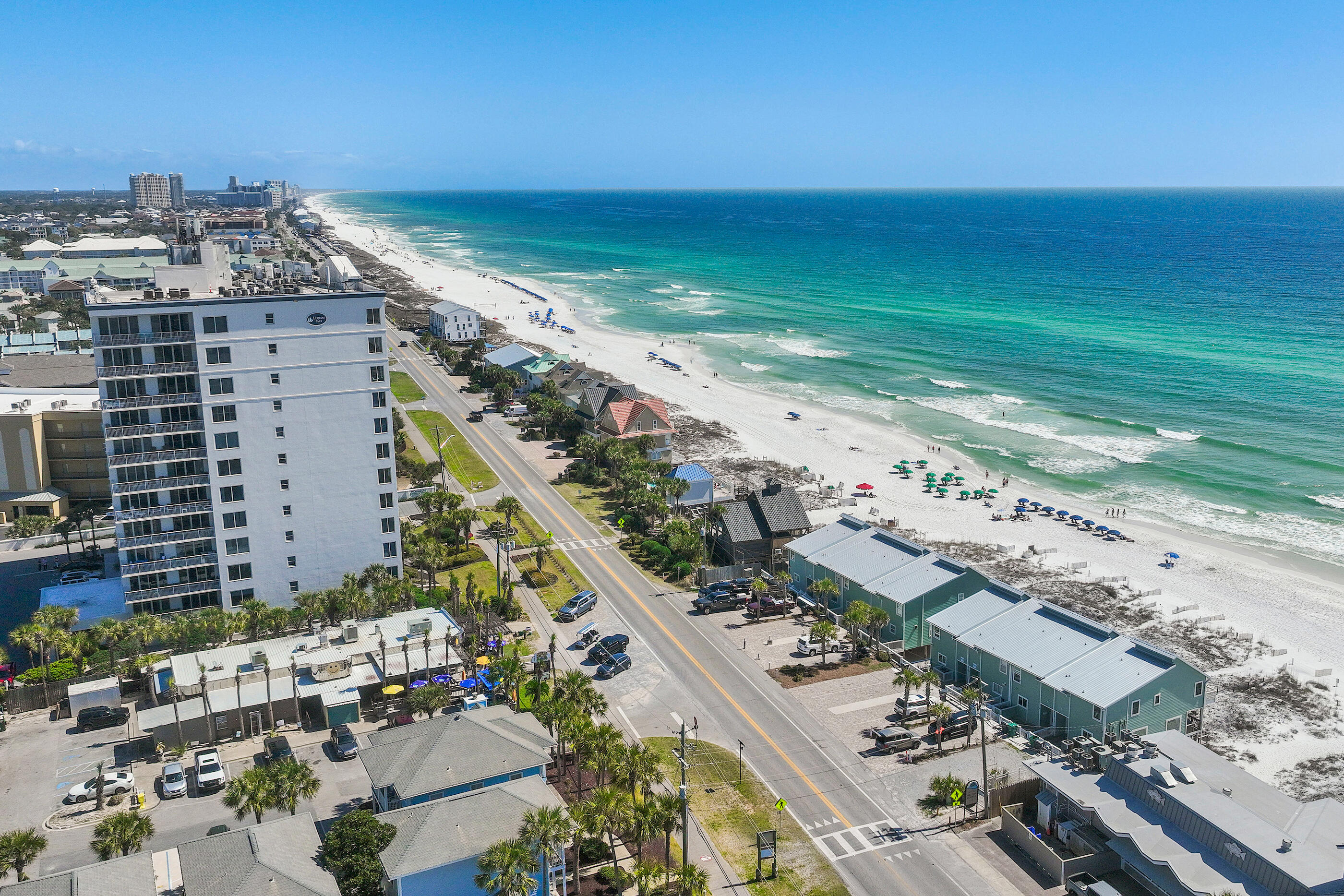 LEEWARD KEY - Residential