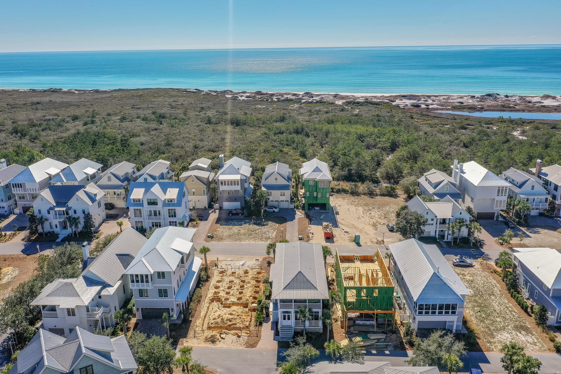 CYPRESS DUNES - Residential