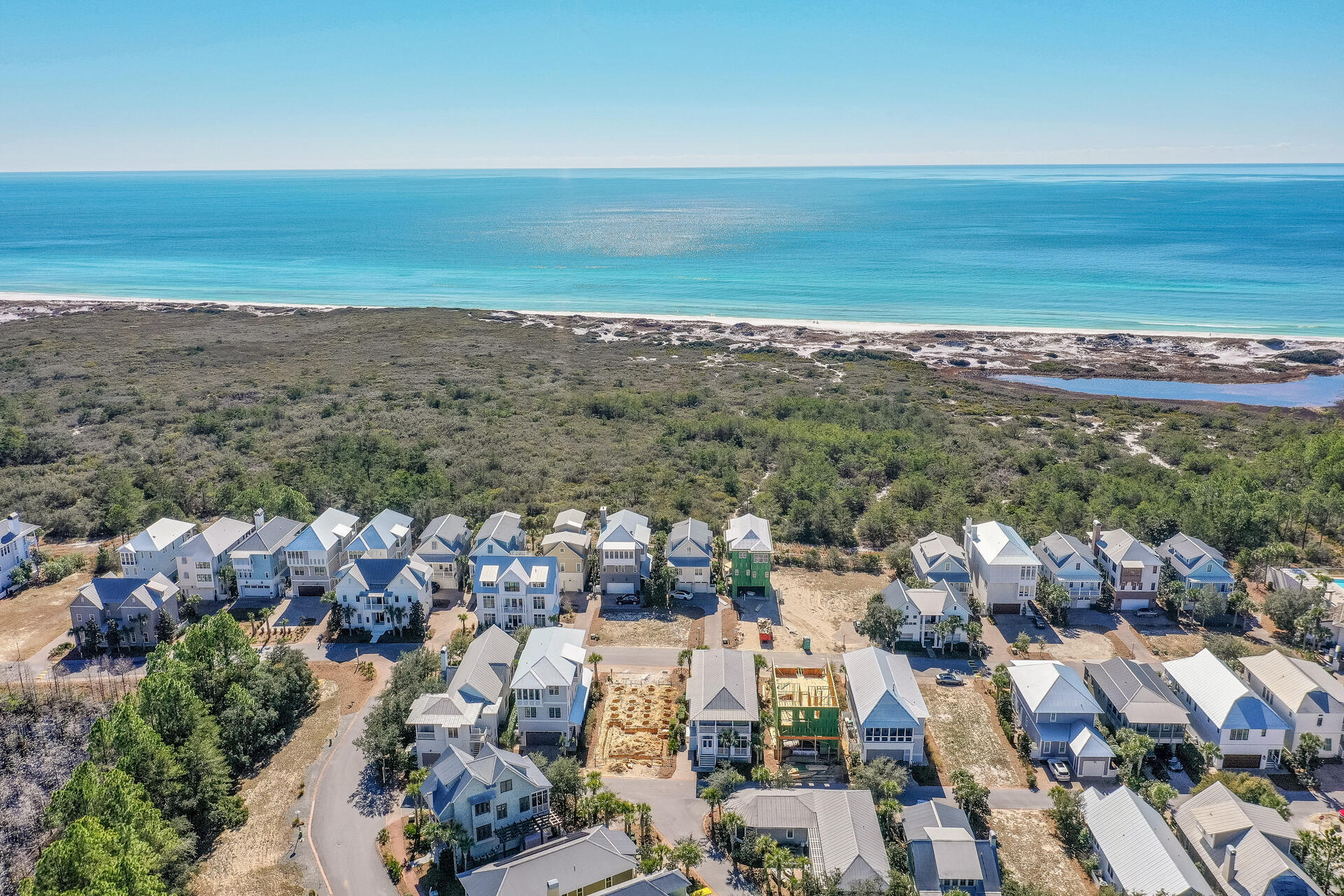 CYPRESS DUNES - Residential