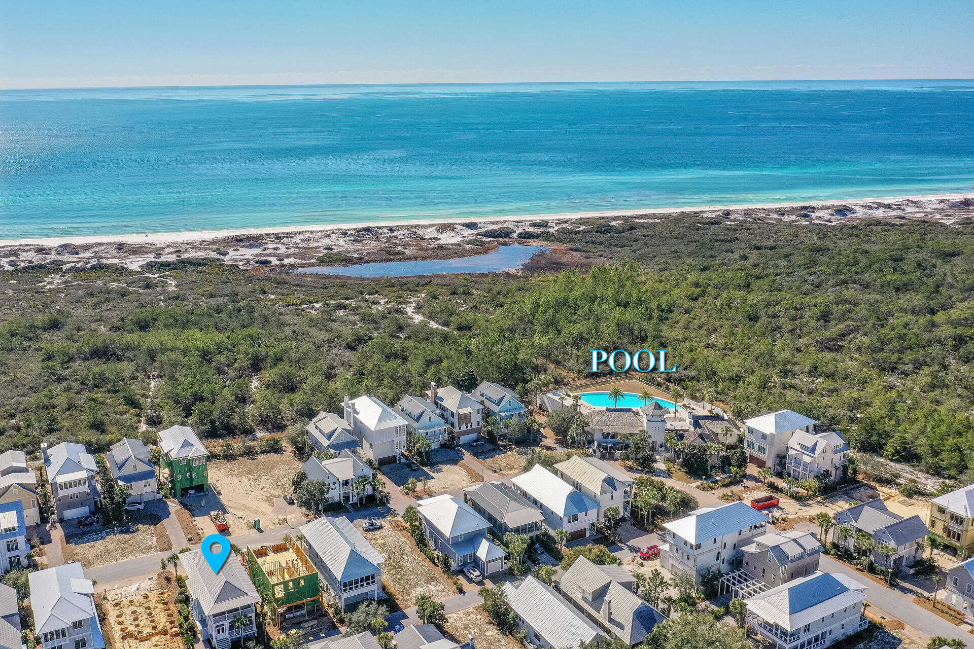 CYPRESS DUNES - Residential