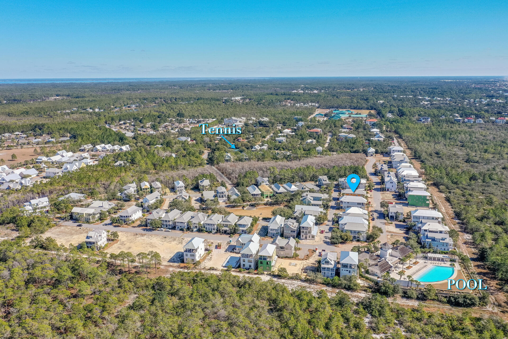 CYPRESS DUNES - Residential