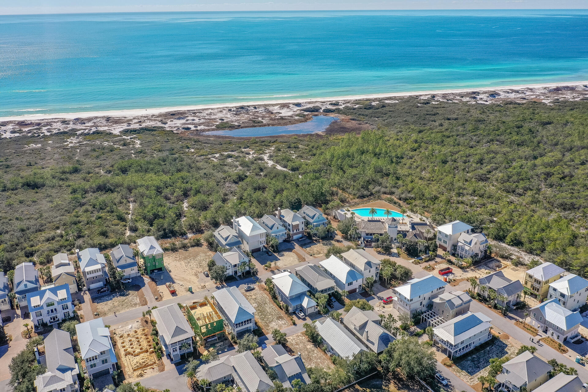 CYPRESS DUNES - Residential