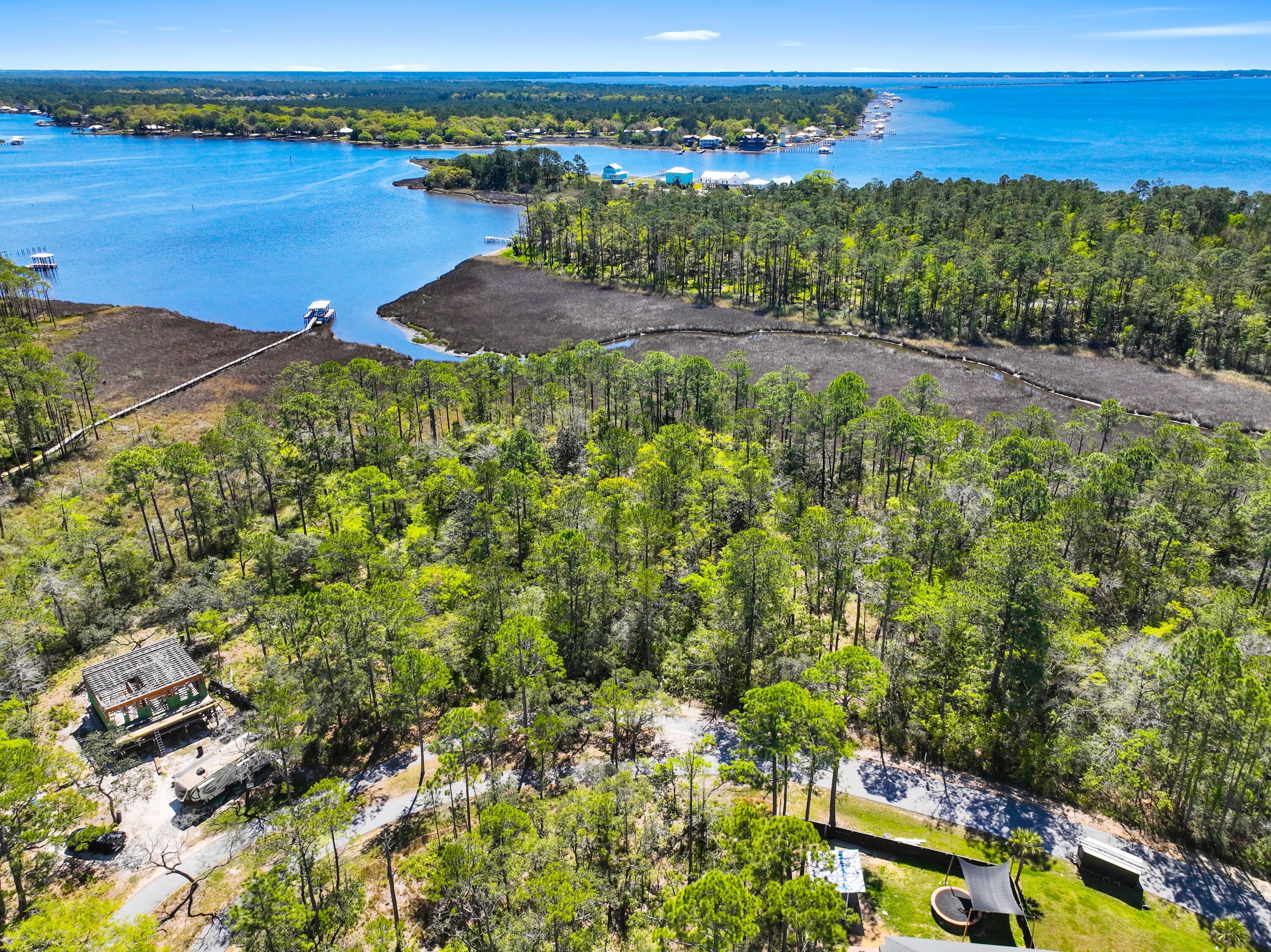 CROSS CREEK SHORES - Land