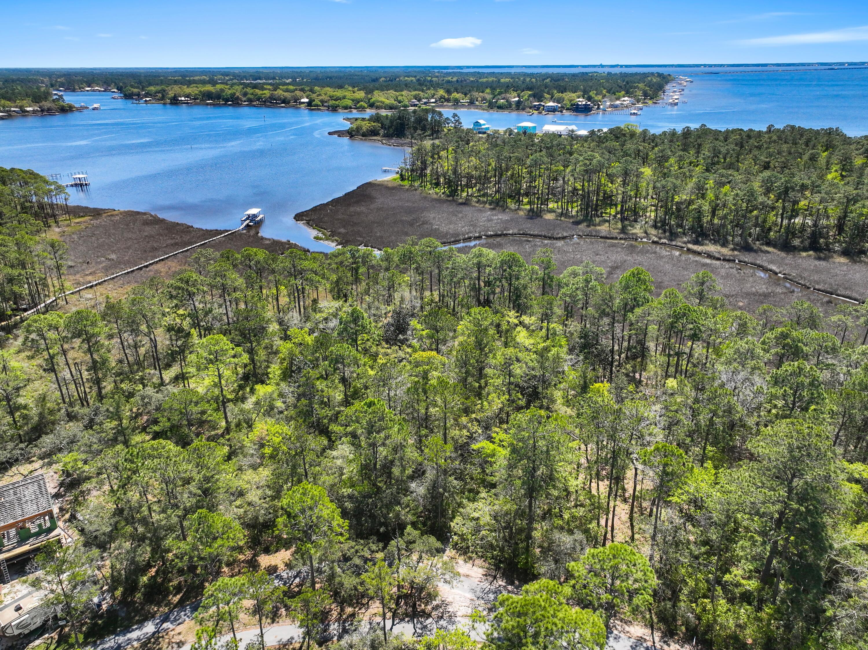 CROSS CREEK SHORES - Land