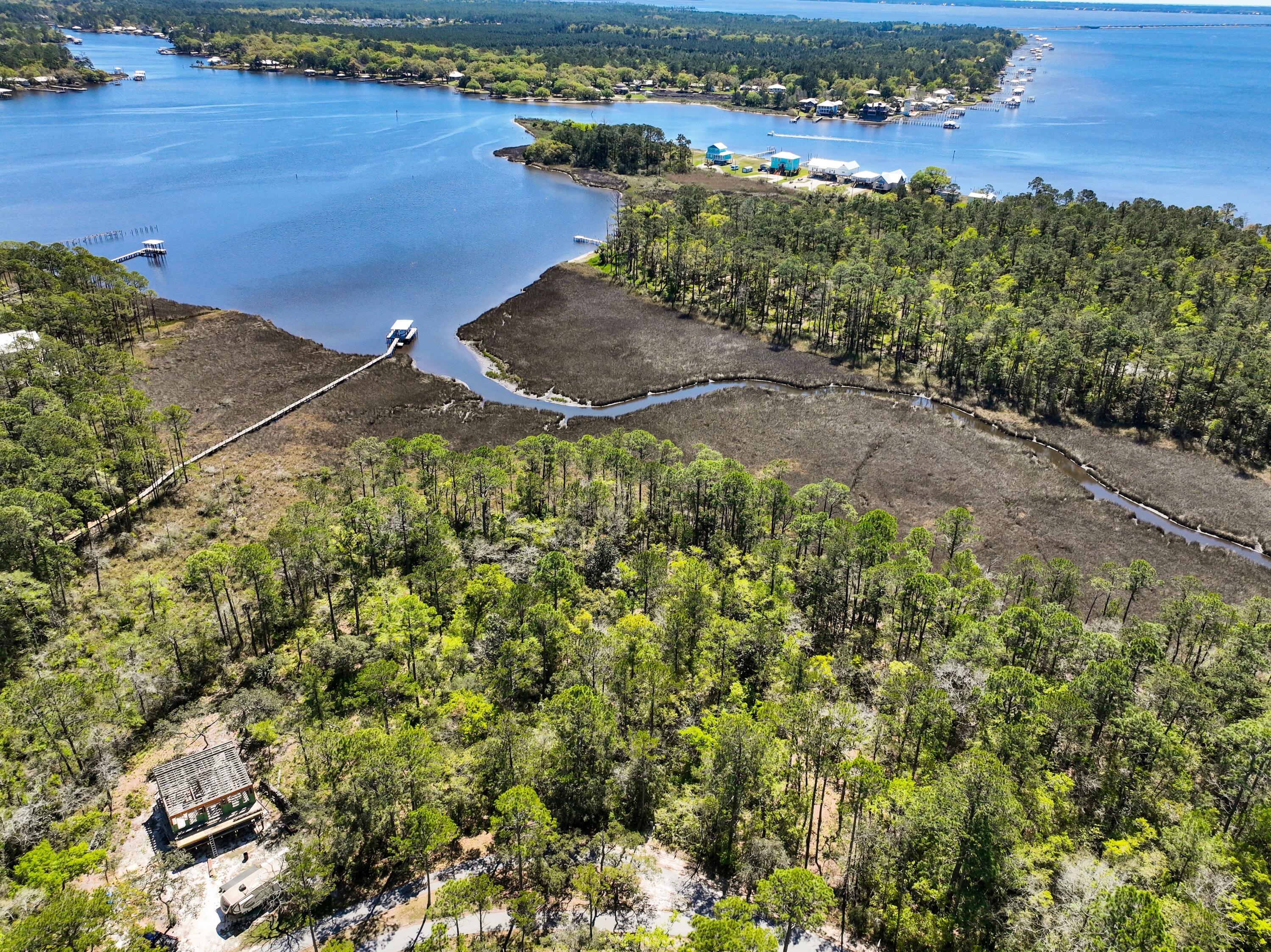 CROSS CREEK SHORES - Land