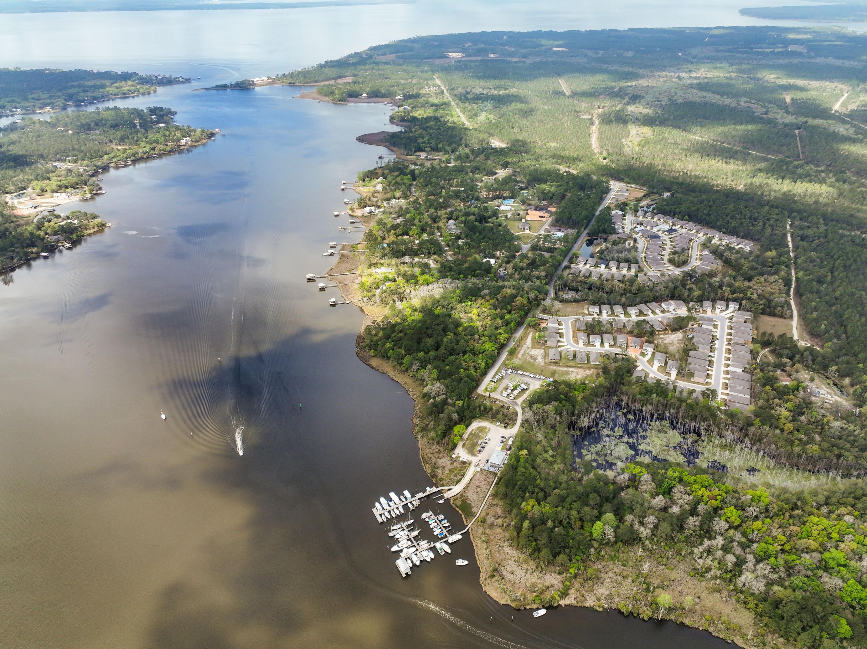 CROSS CREEK SHORES - Land