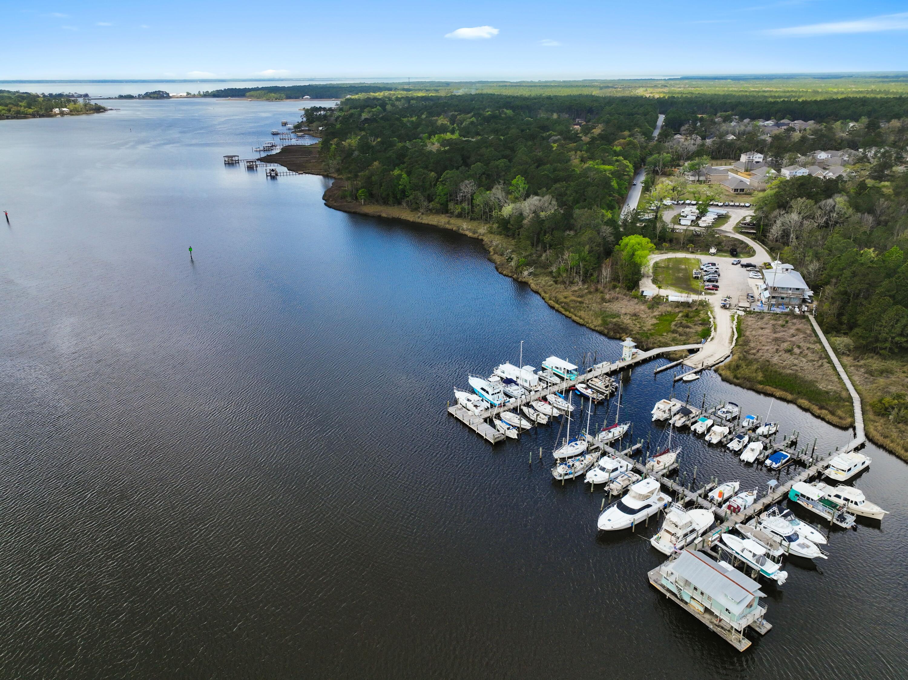 CROSS CREEK SHORES - Land