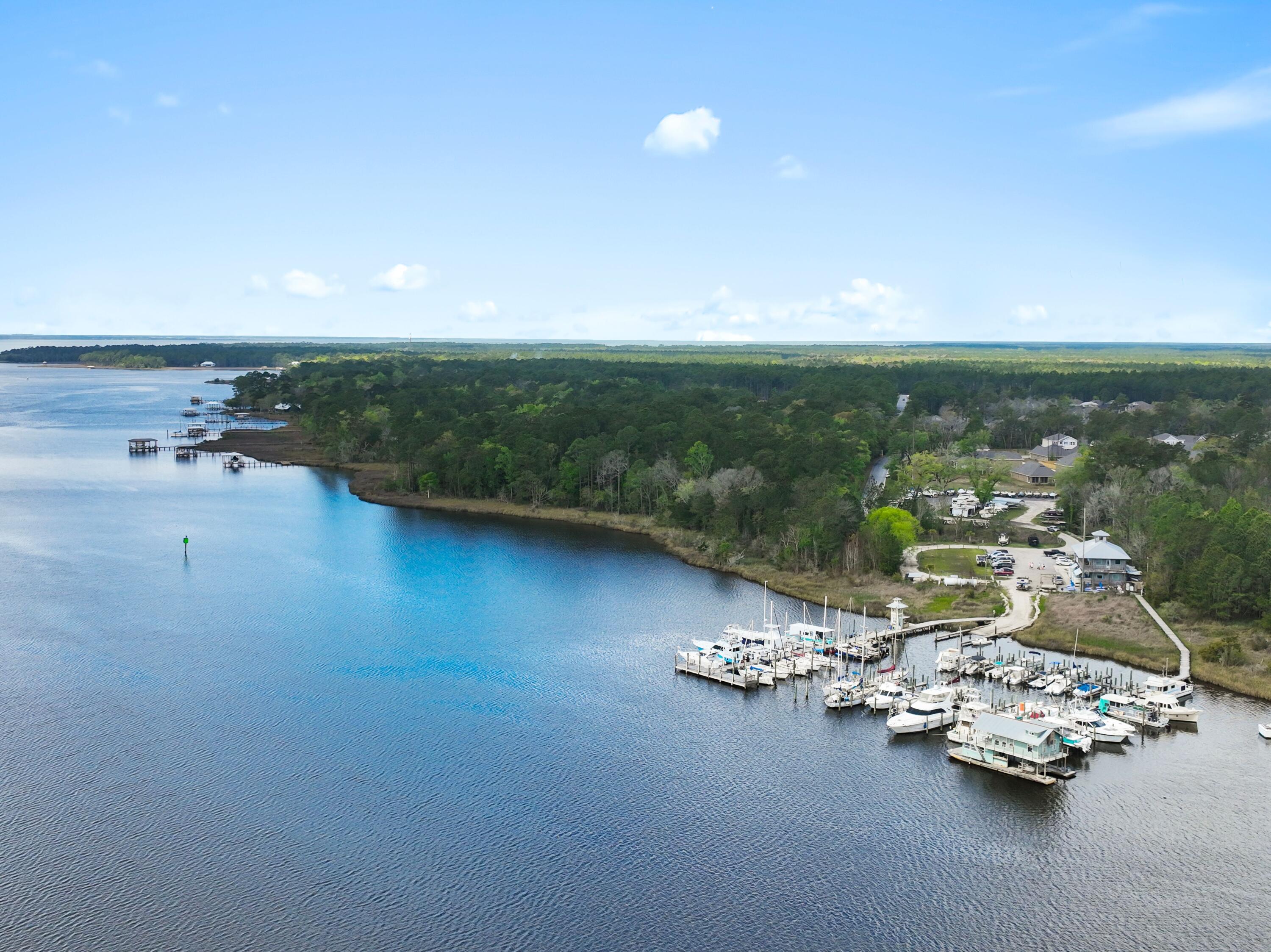 CROSS CREEK SHORES - Land