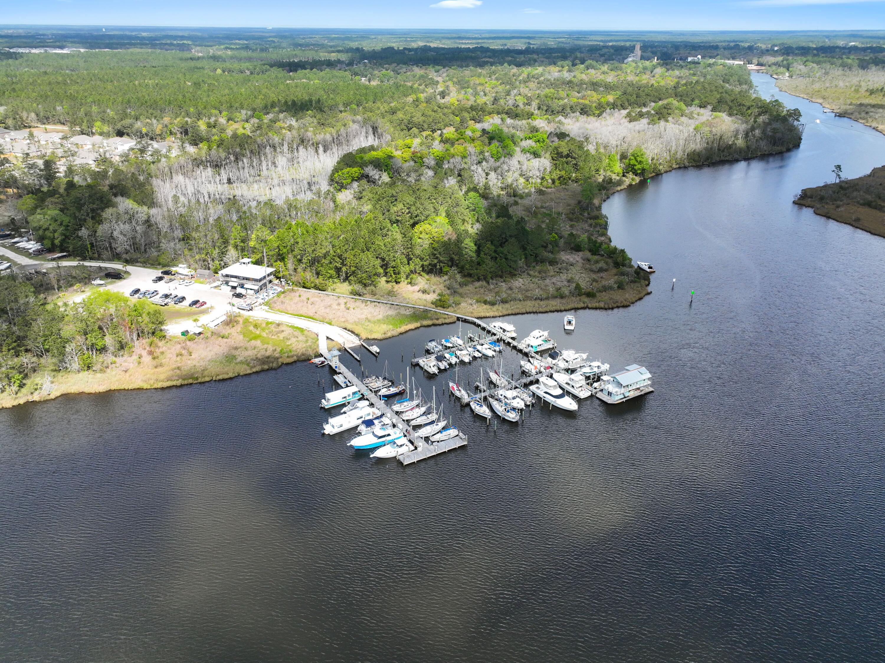 CROSS CREEK SHORES - Land