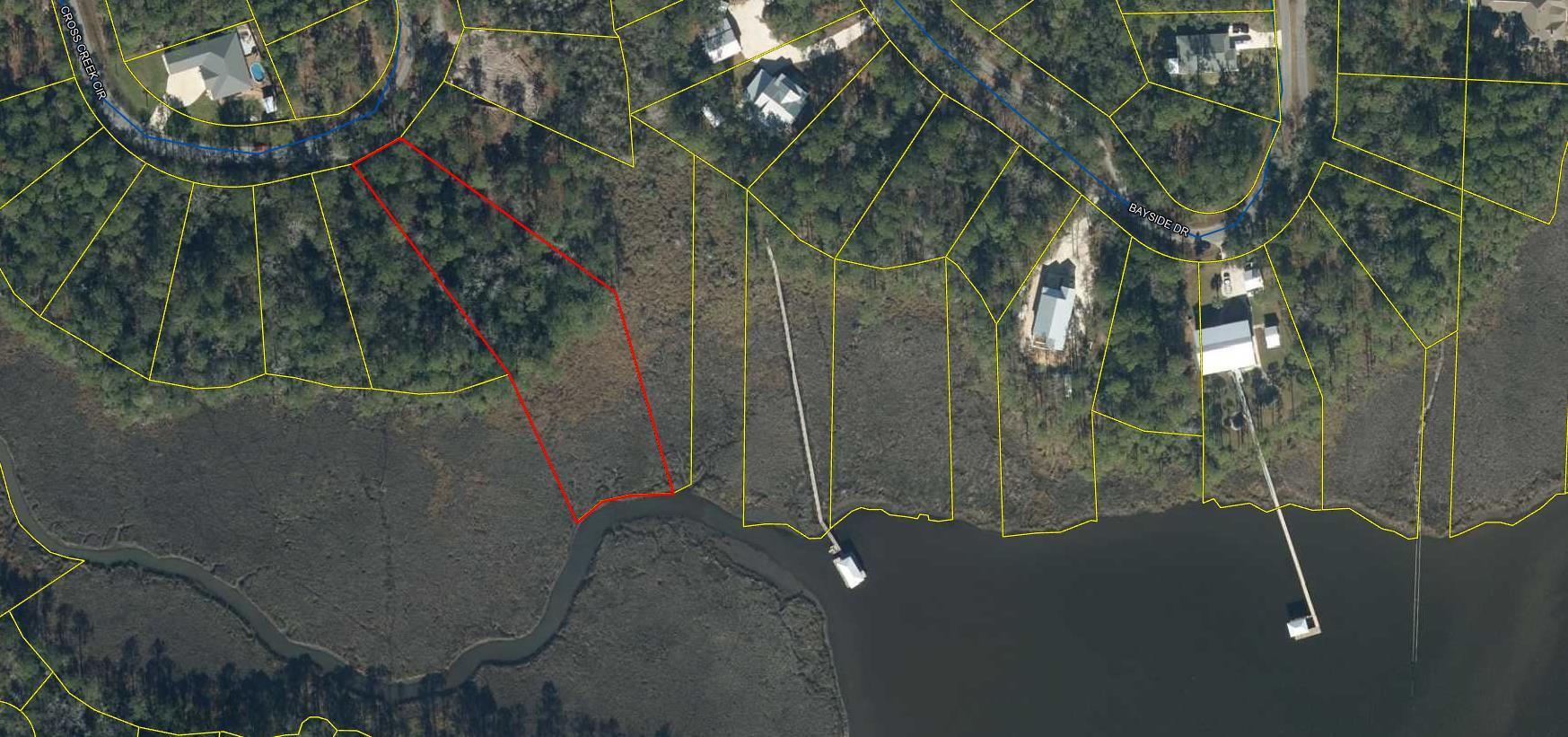 CROSS CREEK SHORES - Land