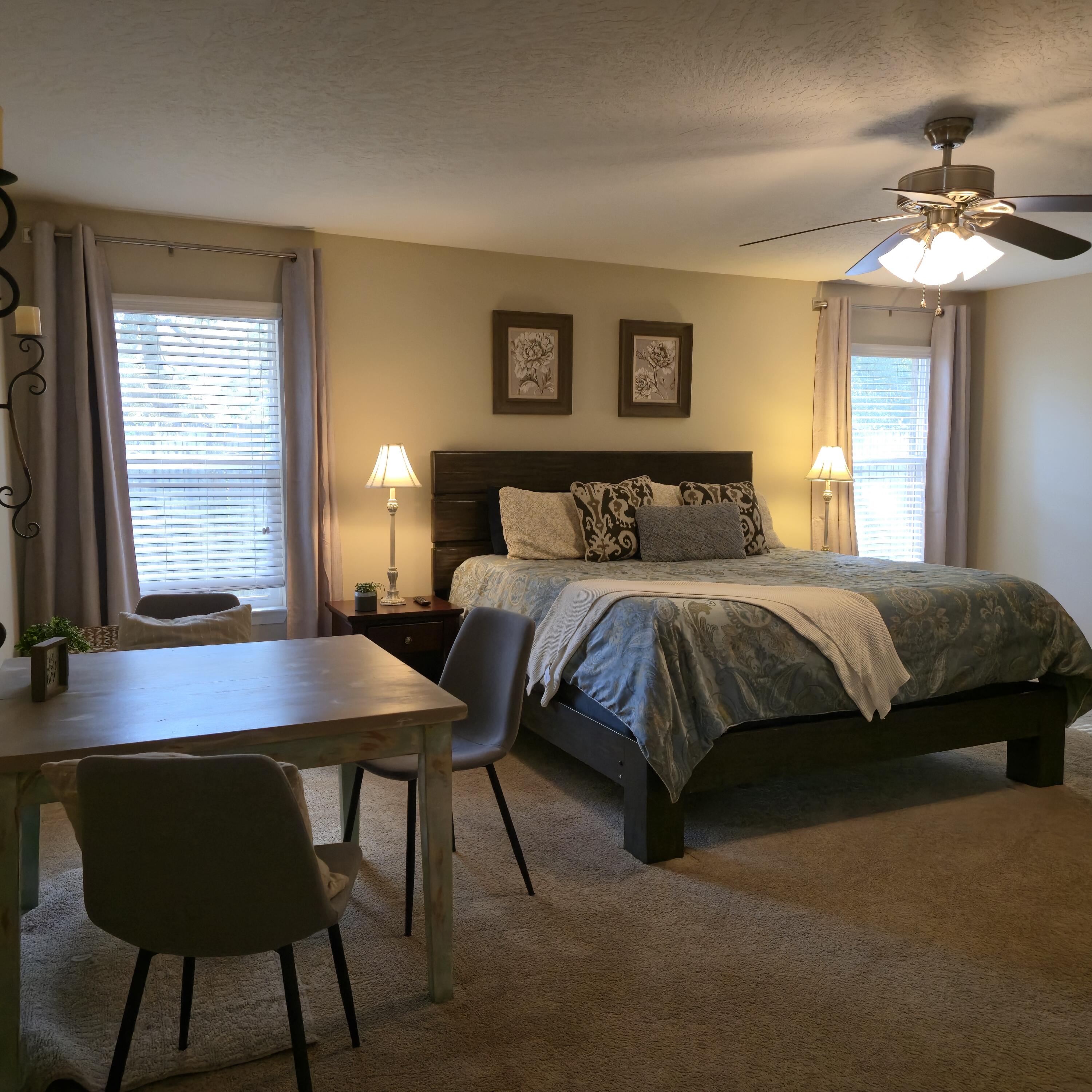 METES & BOUNDS - Residential Lease