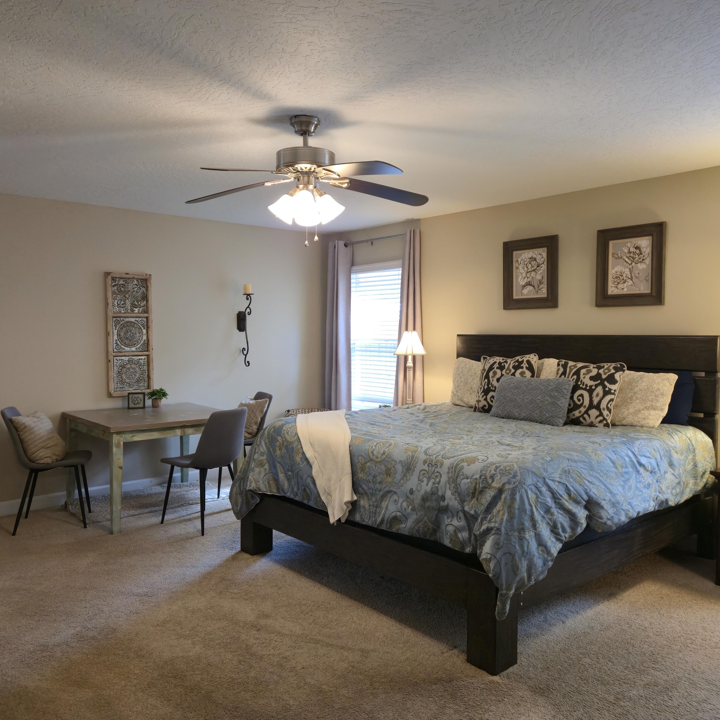 METES & BOUNDS - Residential Lease