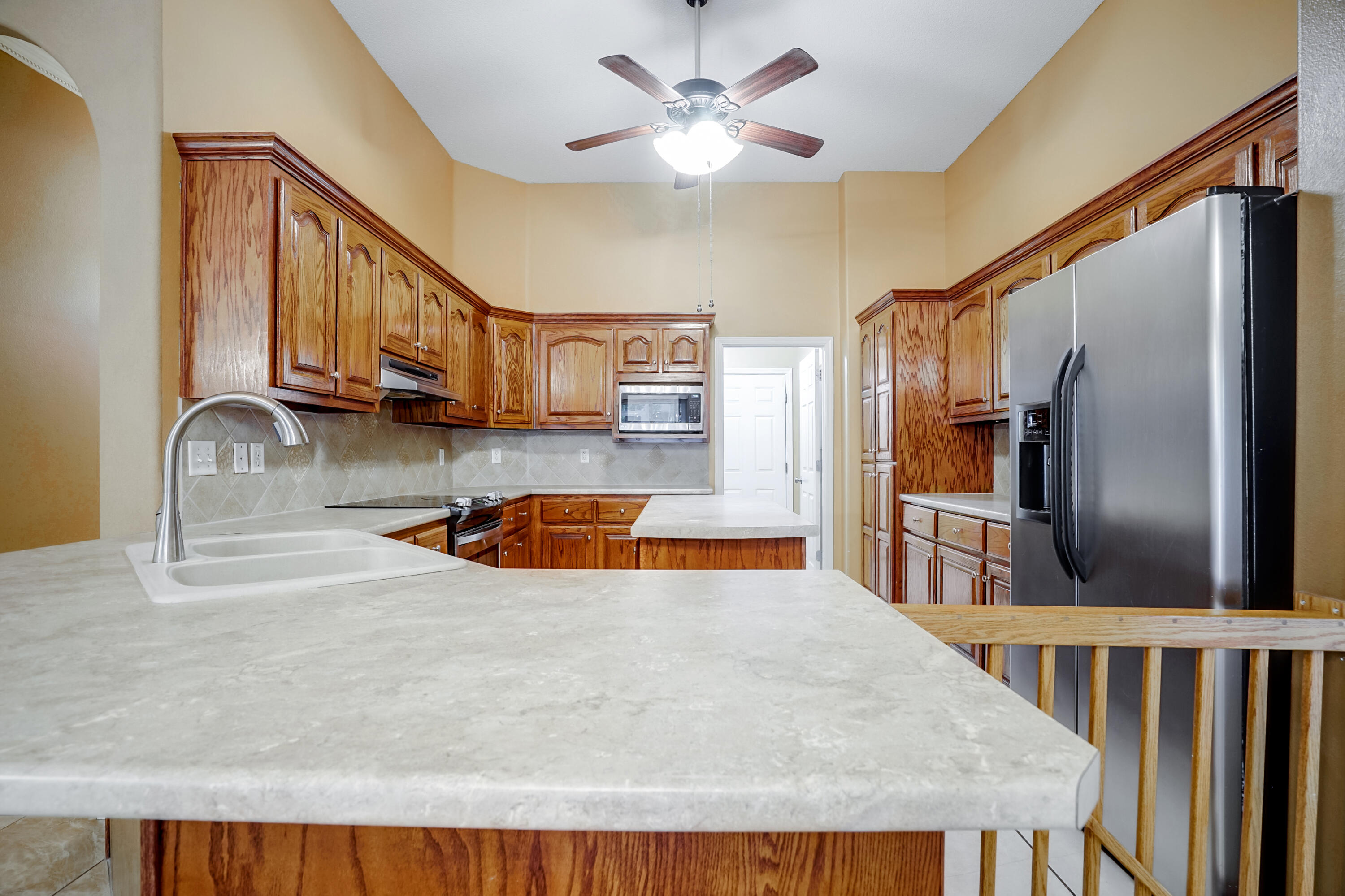 VILLA DANIELLE 1ST ADDN - Residential