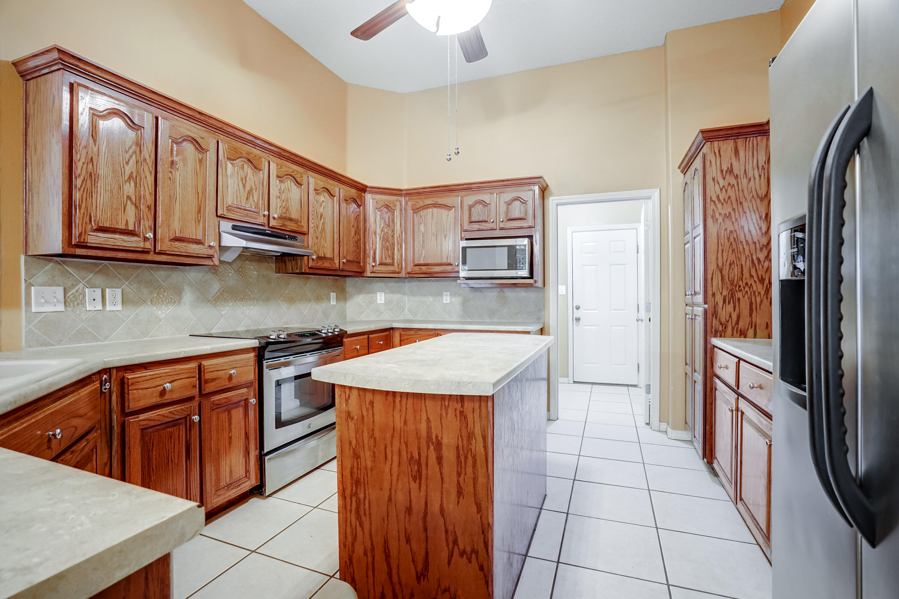 VILLA DANIELLE 1ST ADDN - Residential