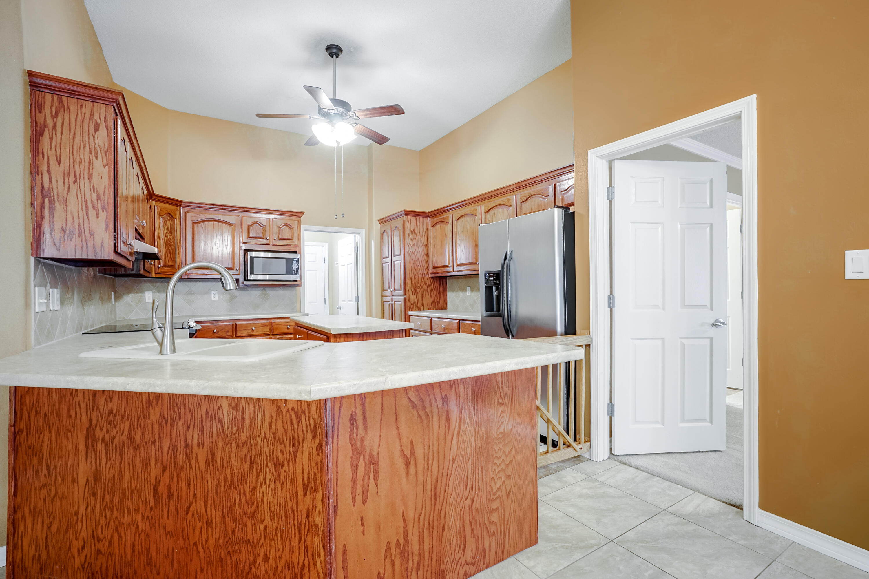 VILLA DANIELLE 1ST ADDN - Residential