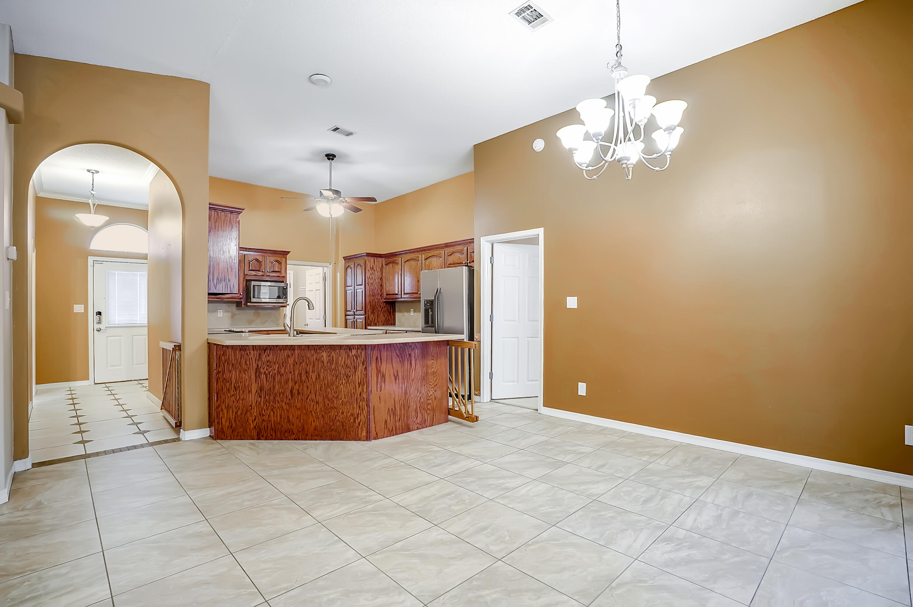 VILLA DANIELLE 1ST ADDN - Residential