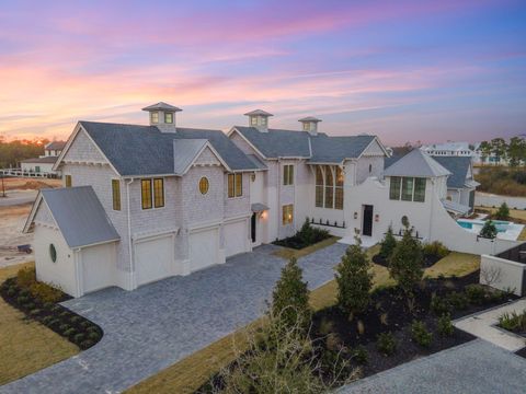 31 Norman Court Inlet Beach FL 32461
