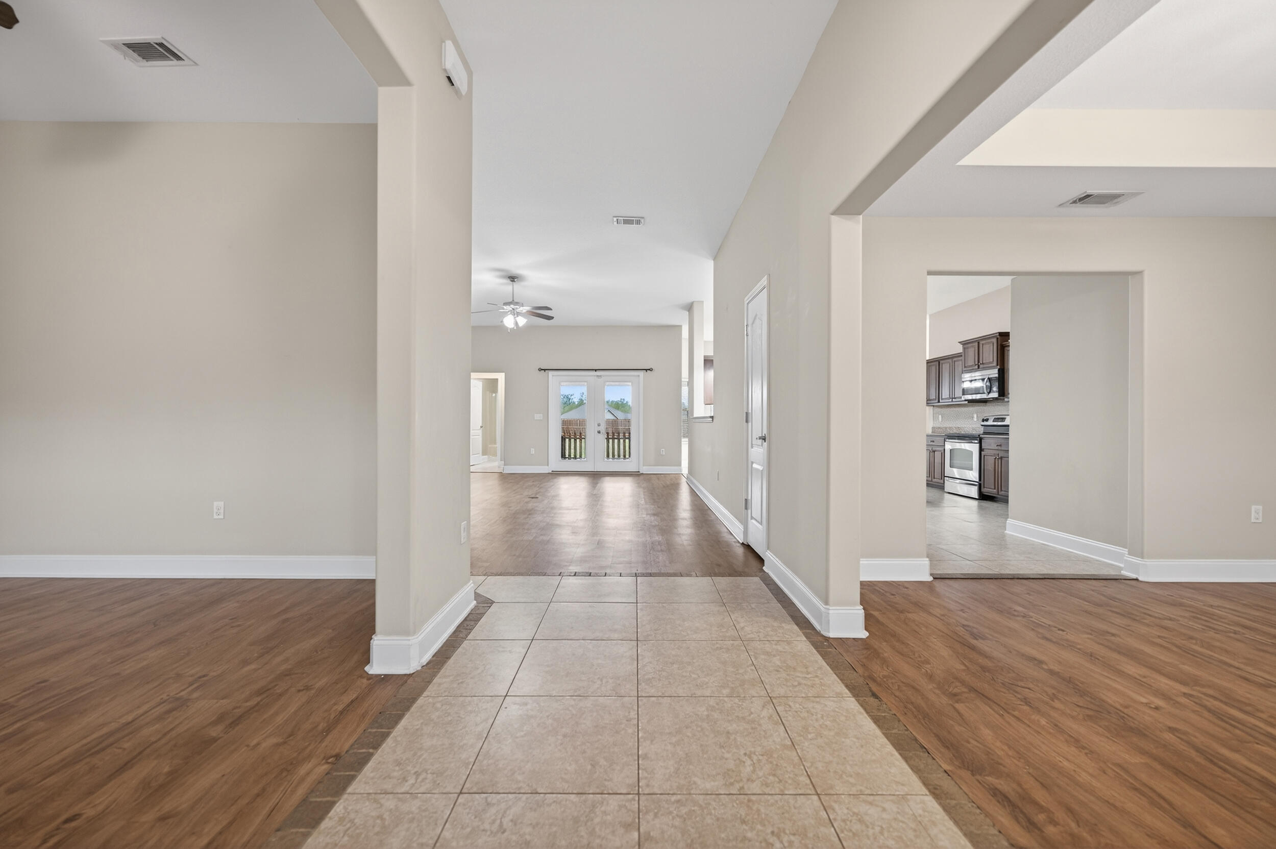 BROWNSTONE MANOR - Residential