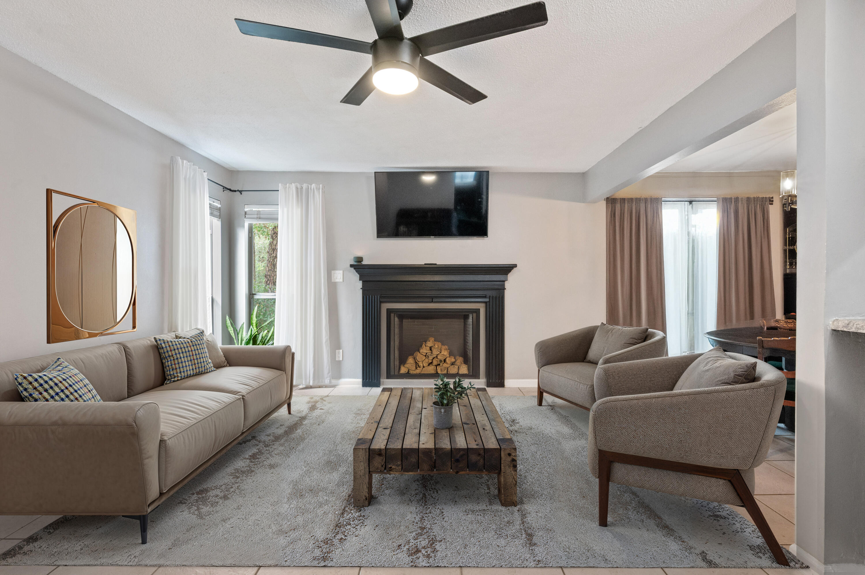 PARK PLACE CONDO - Residential