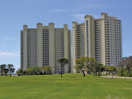 ARIEL DUNES II - Residential