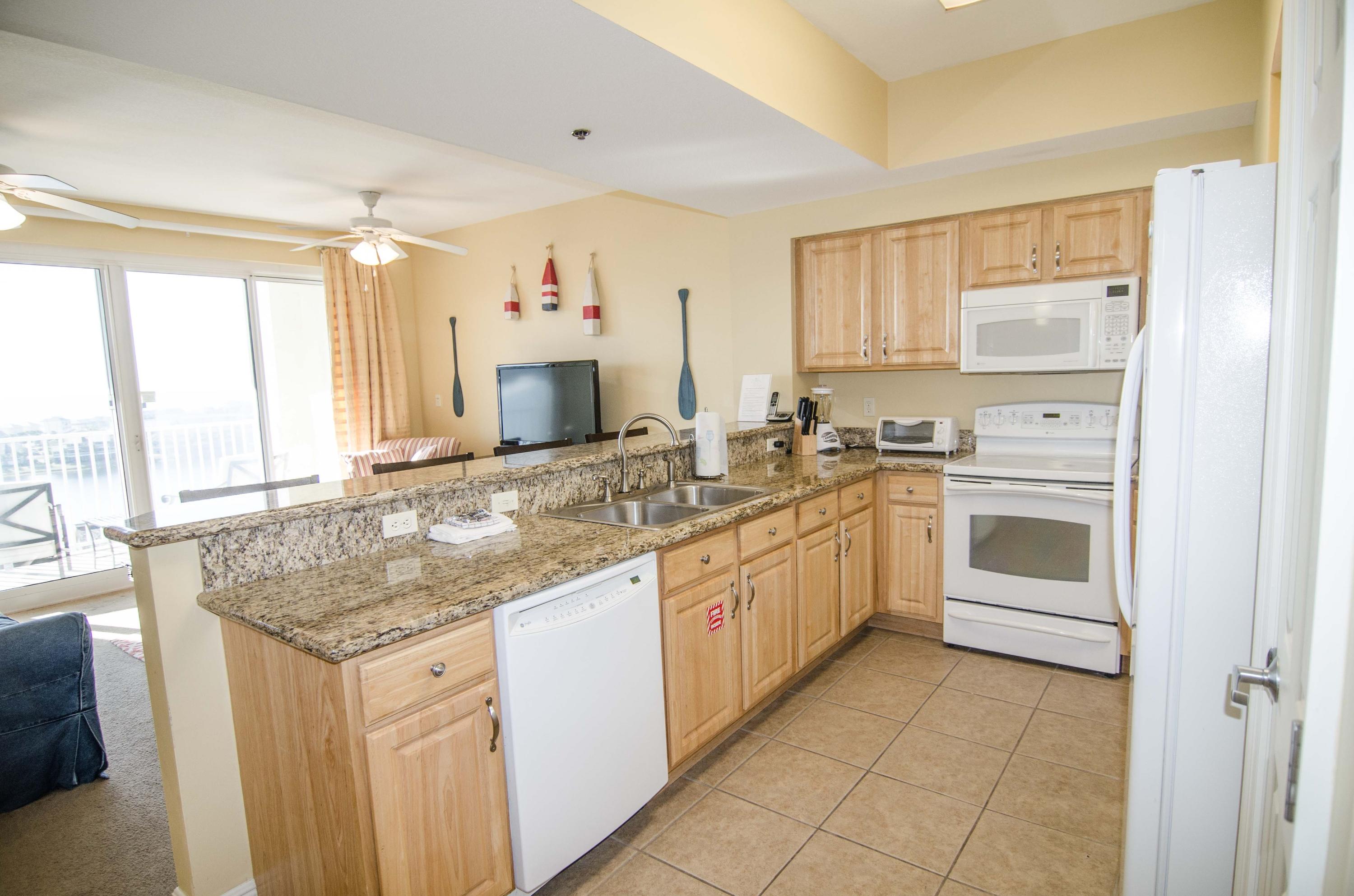 ARIEL DUNES II - Residential