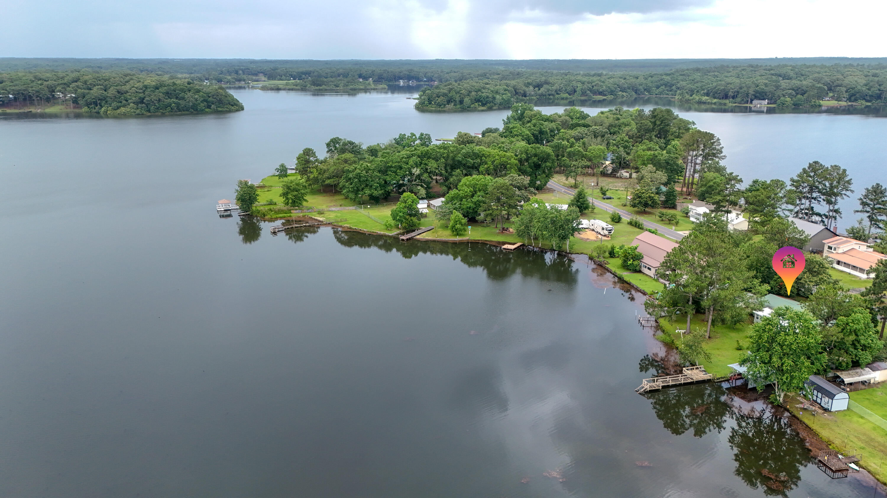 PARADISE ISLAND - Residential