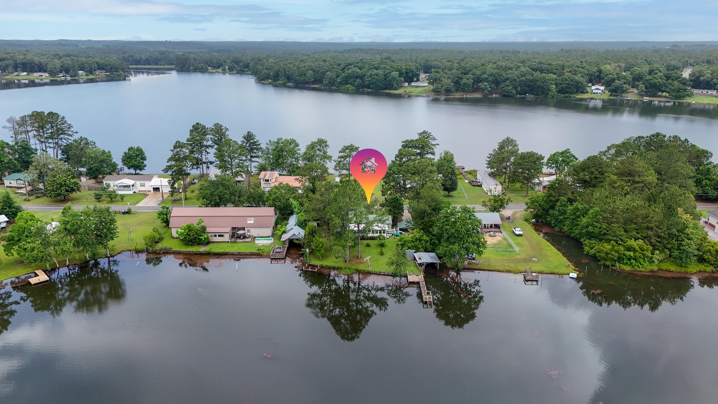 PARADISE ISLAND - Residential