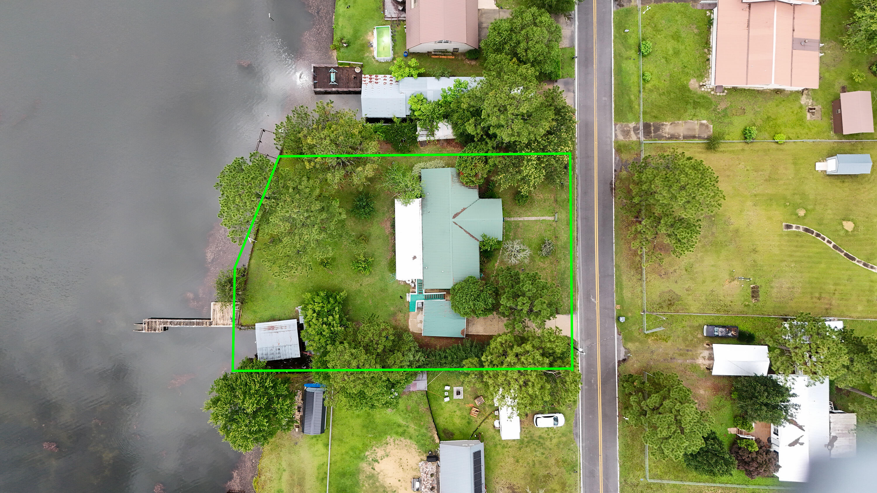 PARADISE ISLAND - Residential