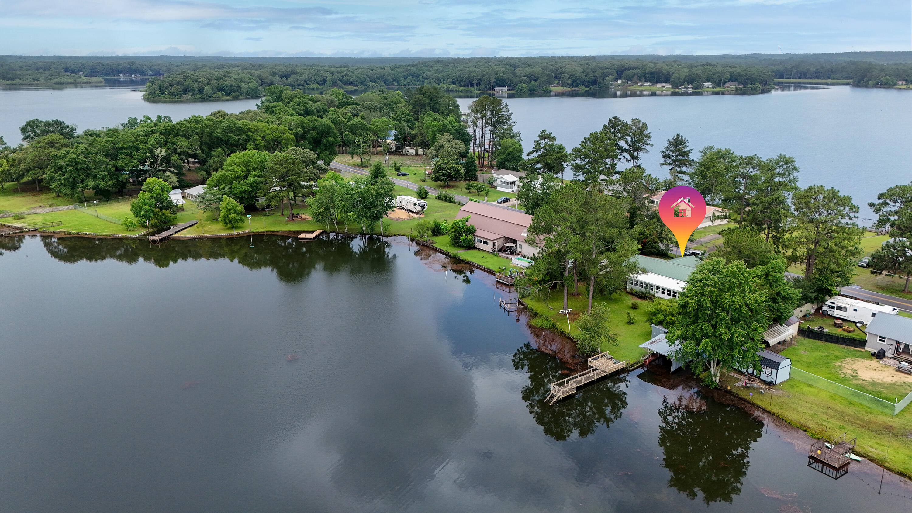 PARADISE ISLAND - Residential