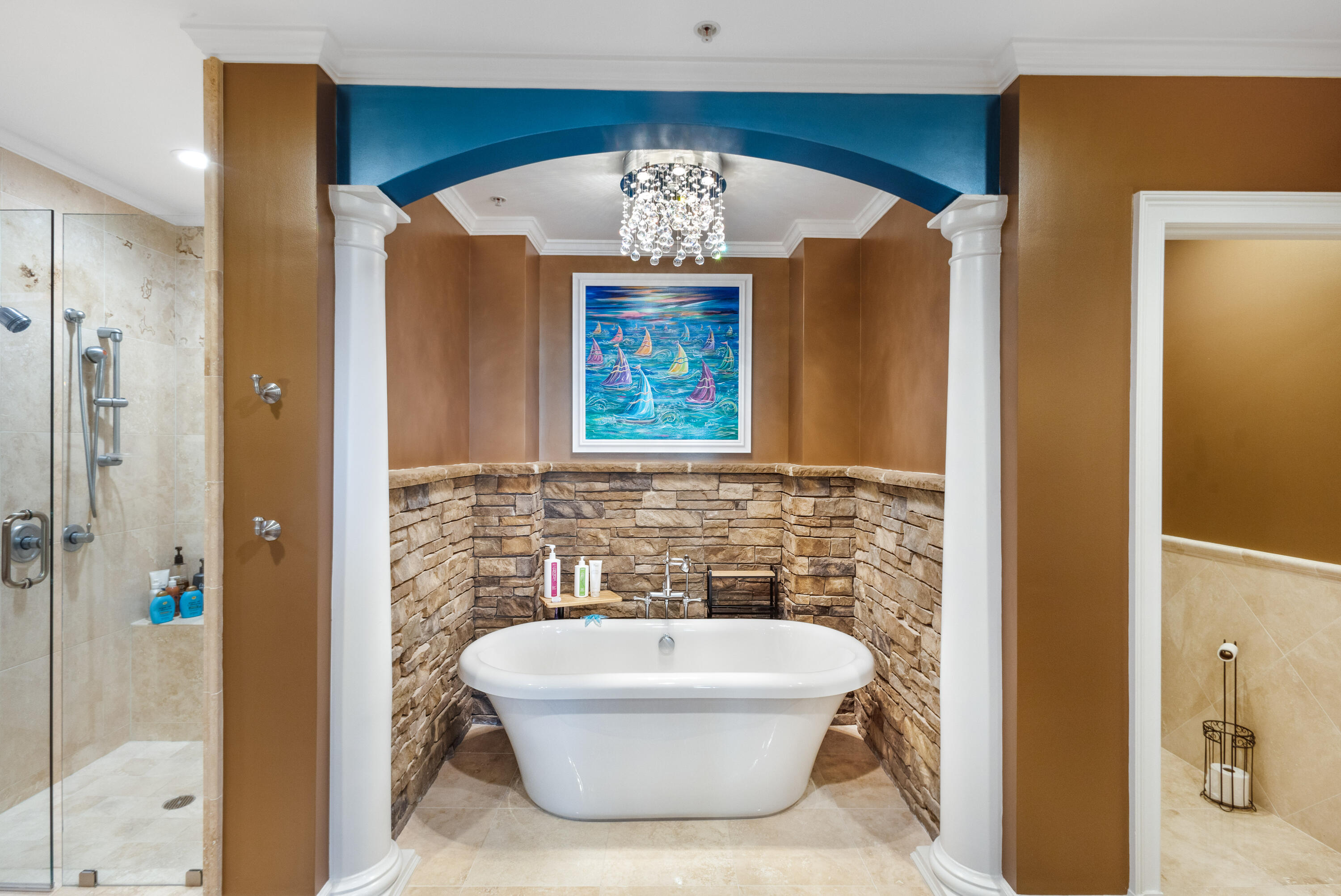 ONE WATER PLACE AT KELLY PLANTATION - Residential