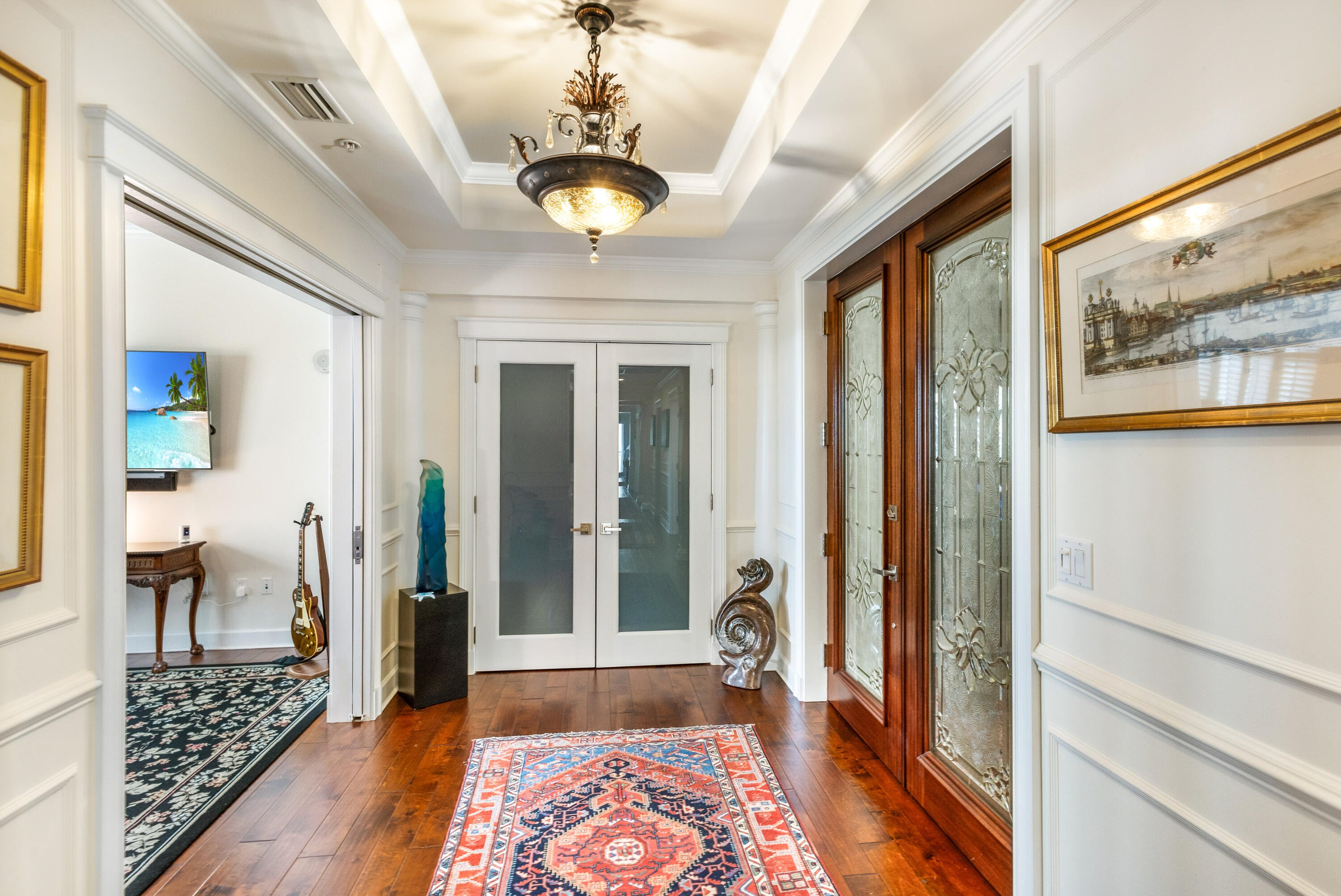 ONE WATER PLACE AT KELLY PLANTATION - Residential