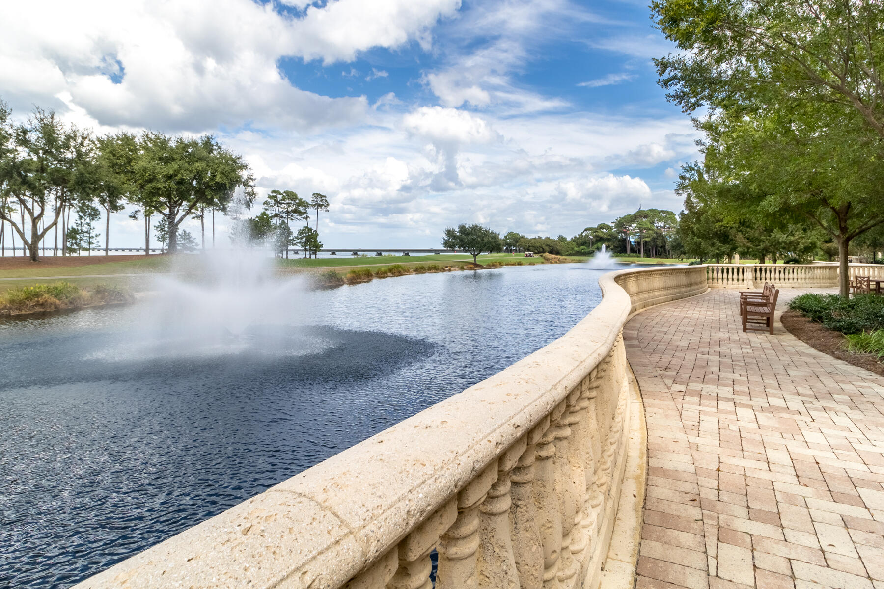 ONE WATER PLACE AT KELLY PLANTATION - Residential