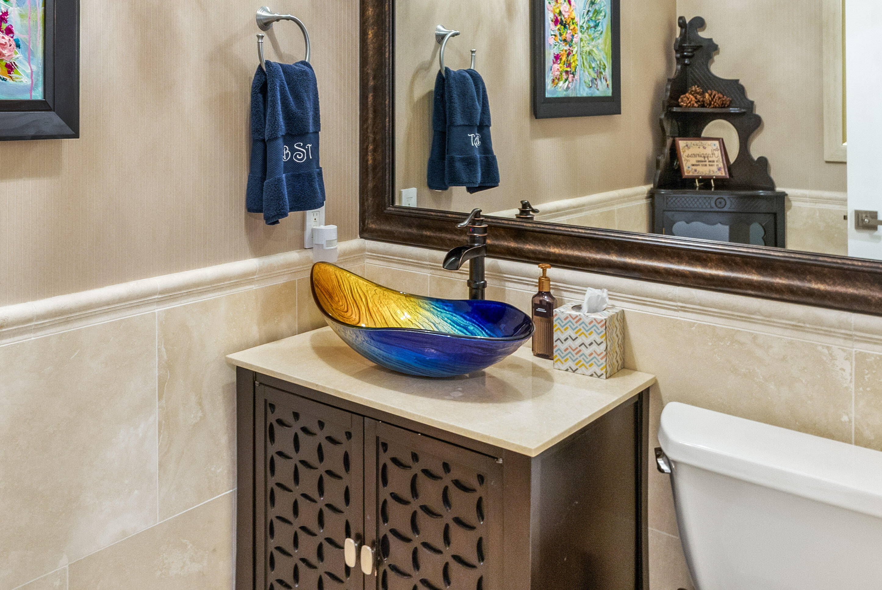 ONE WATER PLACE AT KELLY PLANTATION - Residential