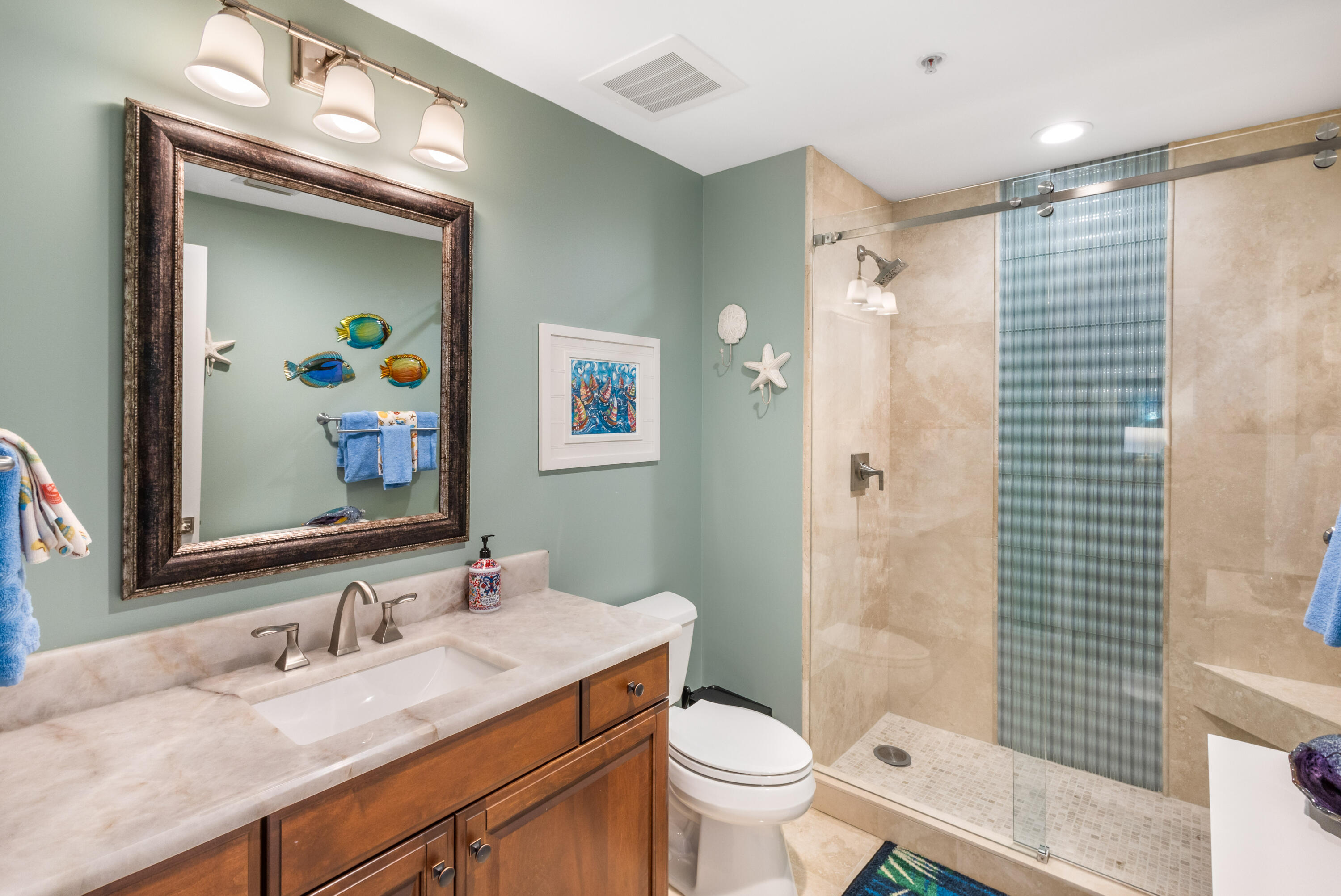 ONE WATER PLACE AT KELLY PLANTATION - Residential