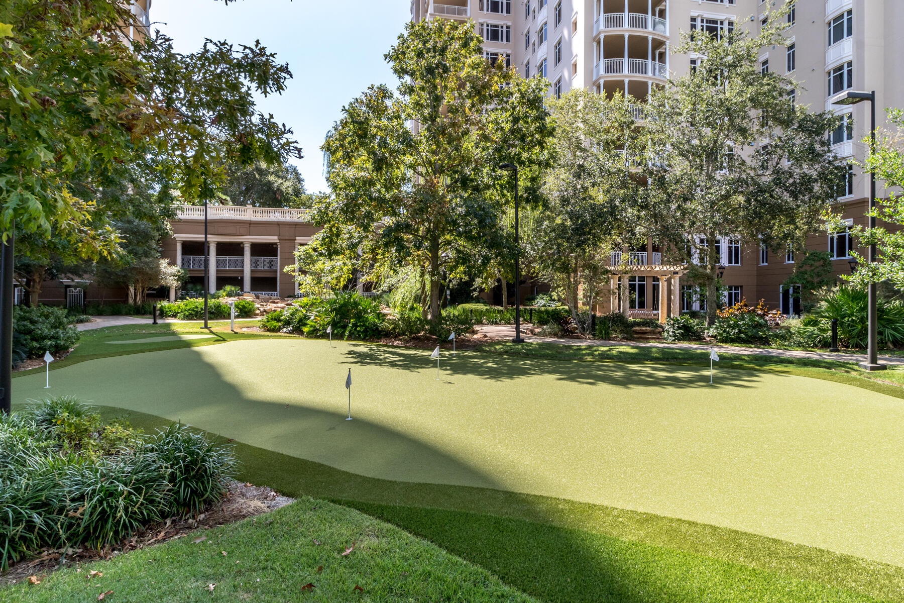 ONE WATER PLACE AT KELLY PLANTATION - Residential