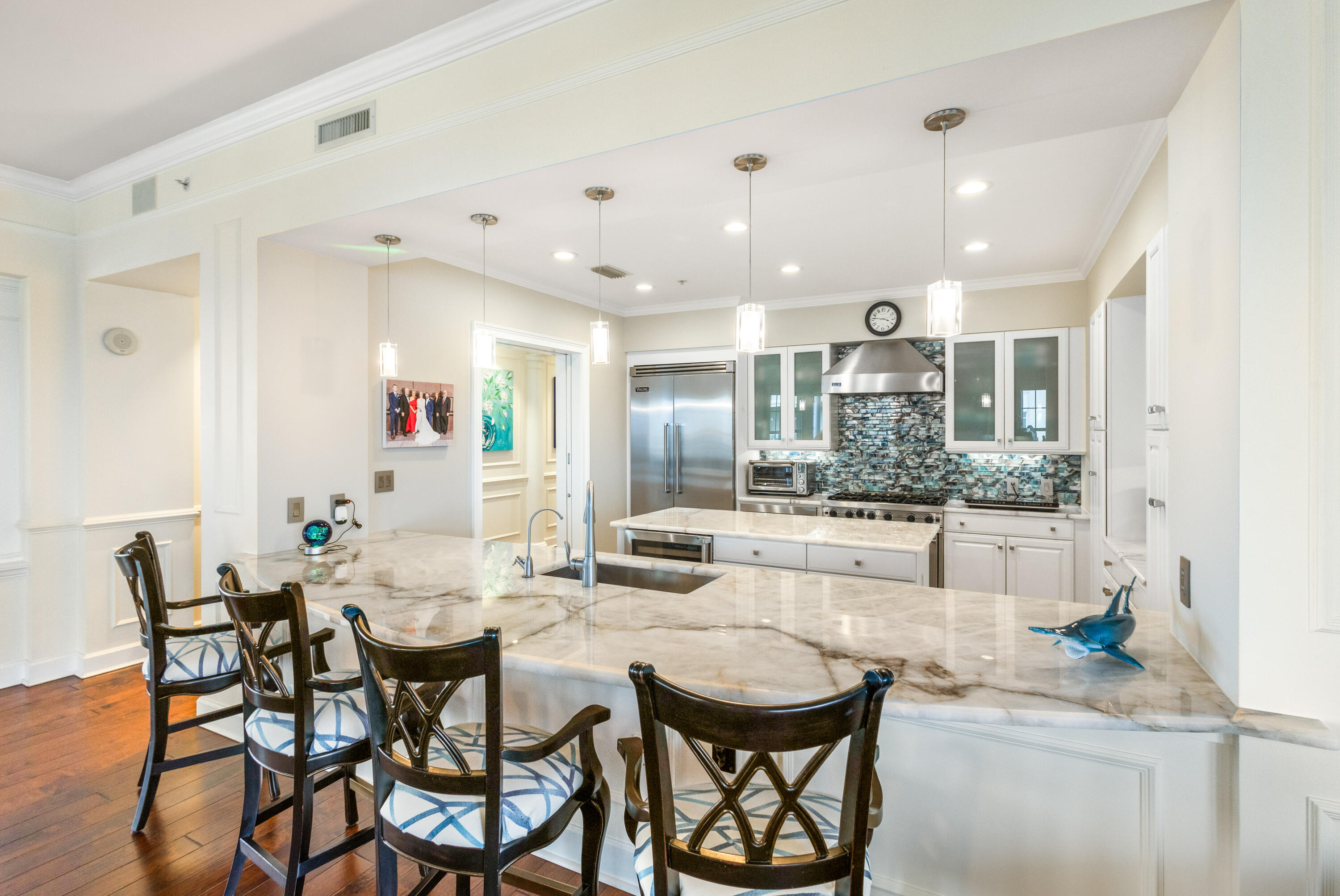 ONE WATER PLACE AT KELLY PLANTATION - Residential