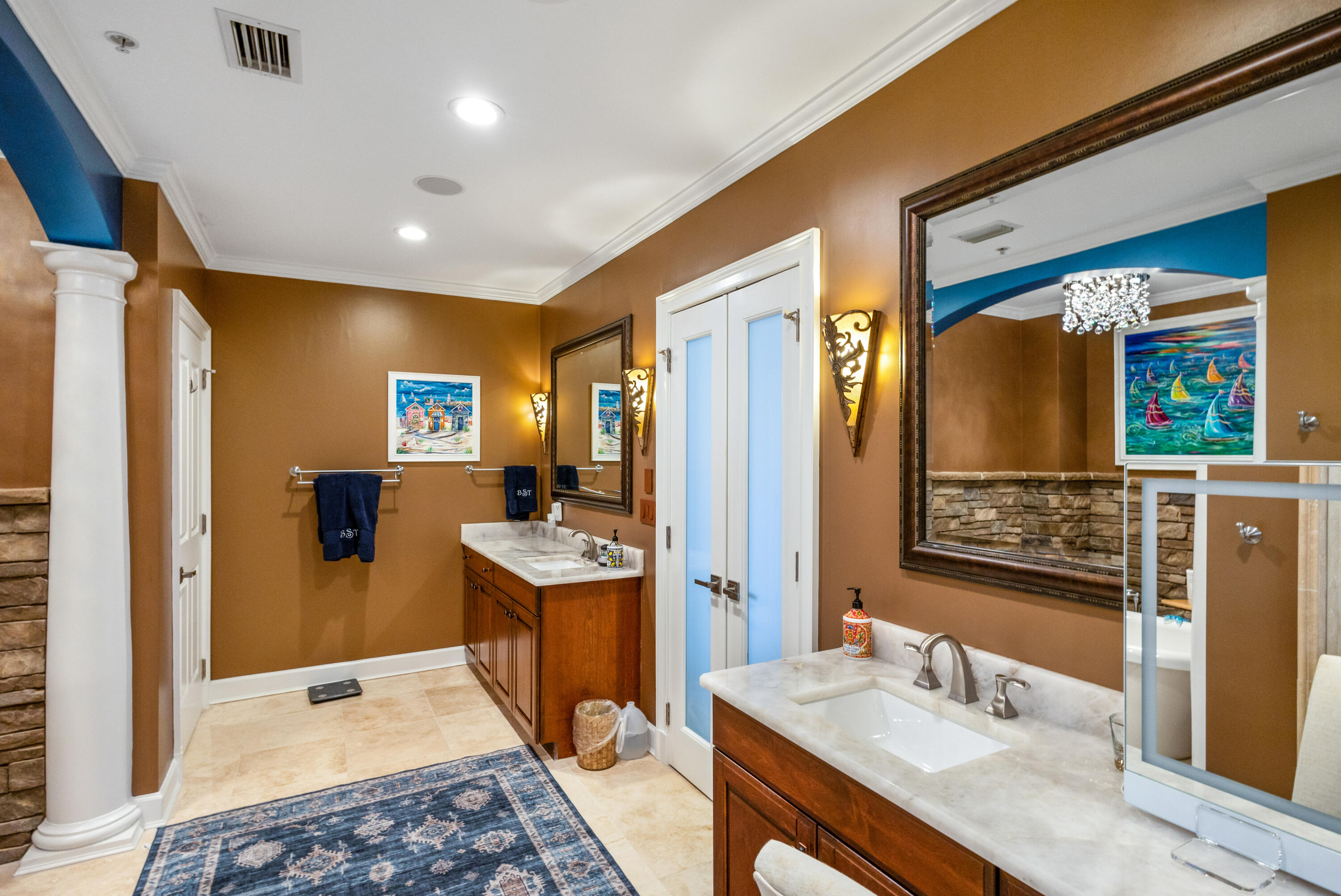 ONE WATER PLACE AT KELLY PLANTATION - Residential
