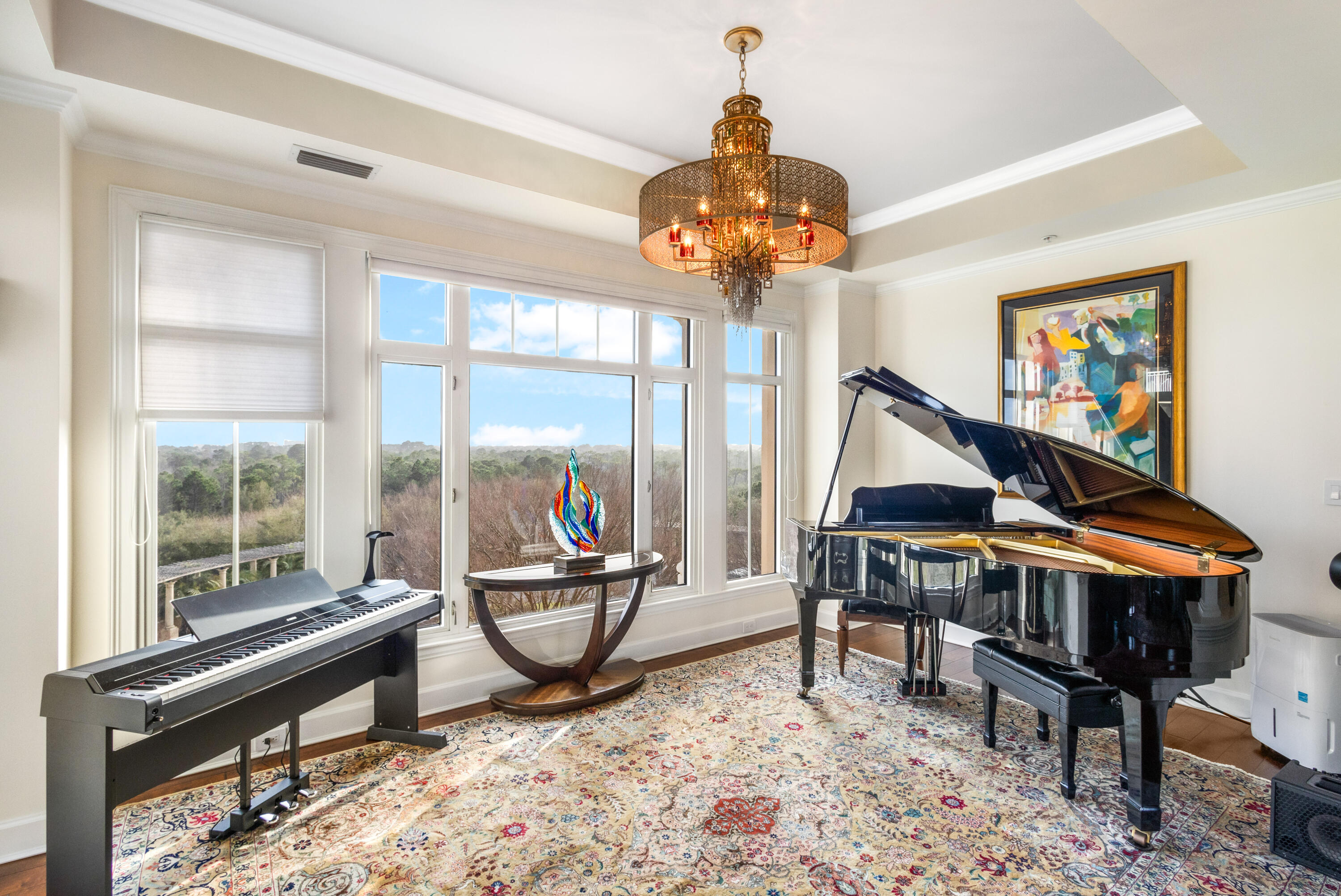 ONE WATER PLACE AT KELLY PLANTATION - Residential