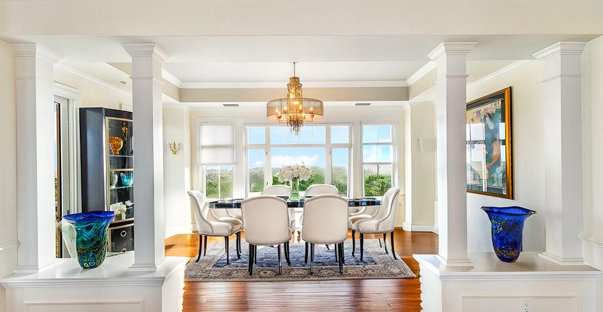 Welcome to the 7th floor of coveted One Water Place within Kelly Plantation of Destin, Florida. This luxurious condominium residence enjoys breathtaking views of the Gulf of Mexico, Choctawhatchee Bay, the Fred Couples Golf Course, natural preserve areas, and the gorgeous Emerald Coast sunrises! This Castleton floorplan yields an expansive 3,220 square feet, the beautiful interior accentuates the stunning views. Highlights include yet are not limited to a large living area surrounded by expansive windows and a wraparound balcony that overlooks the alluring pool area, a beautiful formal dining room, upgraded kitchen with quartzite countertops and reverse osmosis system, additional storage... space in the parking garage, and so much more! The master suite has connectivity to the balcony and summer kitchen, and large bathroom with jetted tub, enclosed shower, double vanities, and custom oversized walk-in closet. Two additional bedrooms each have their own bath, plus there is a study adjacent to the foyer, which could simply convert into a fourth bedroom or bonus room. This impressive residence of One Water Place offers the most exclusive condominium living along the entire Gulf Coast of Florida, which includes unrivaled private amenities, in addition to the coveted amenities within the master-planned, guard-gated golf community of Kelly Plantation, all in a centralized, irreplaceable setting along the Emerald Coast of Florida! Enoy the short drive to all of the restaurants, venues, shopping and Henderson Beach State Park! Please call to coordinate your private showing.