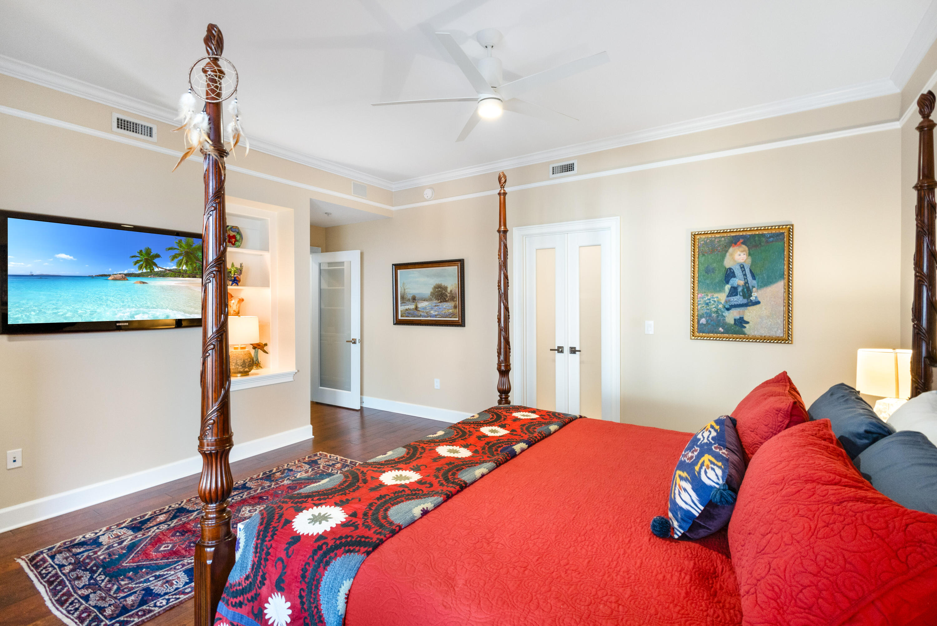 ONE WATER PLACE AT KELLY PLANTATION - Residential