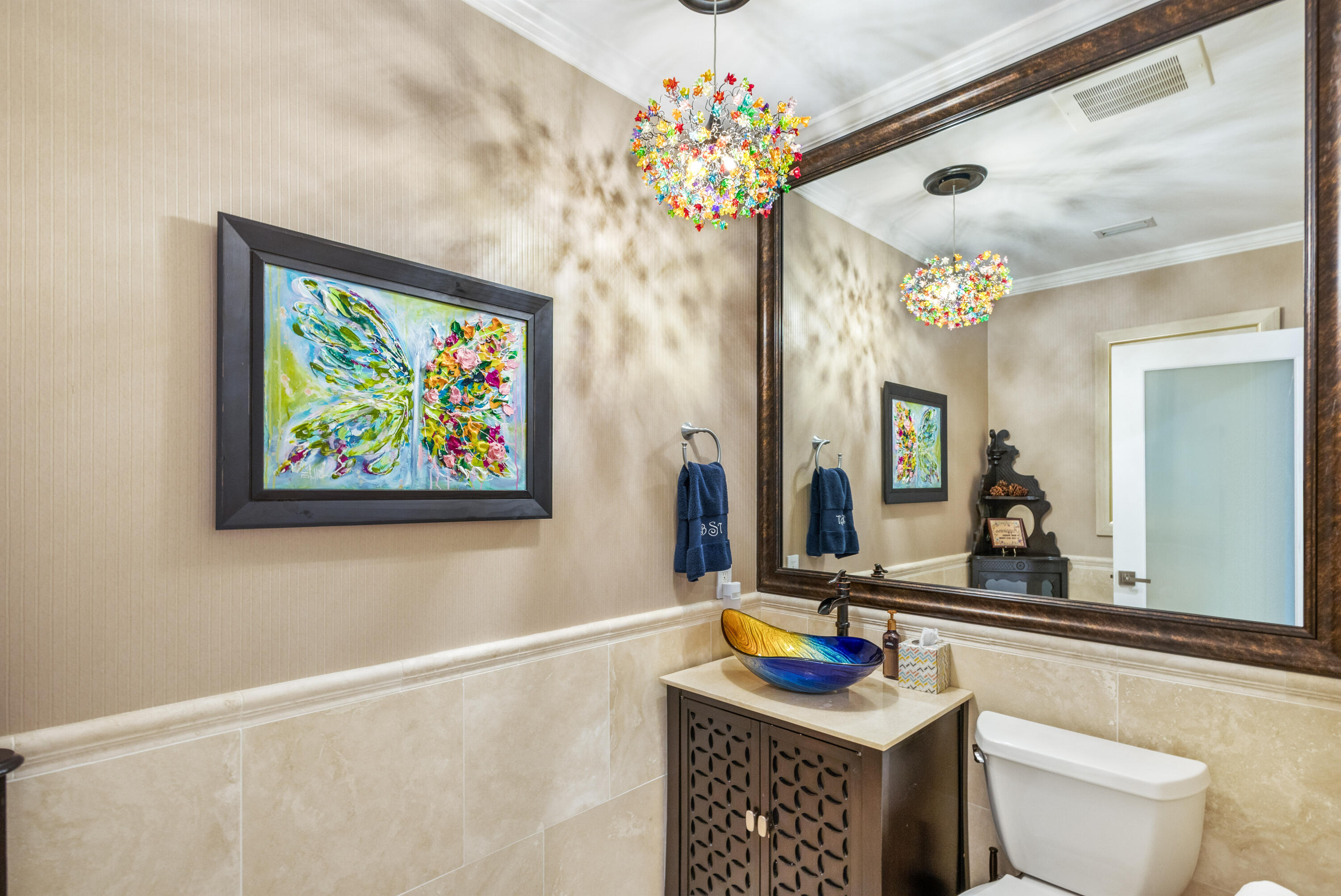 ONE WATER PLACE AT KELLY PLANTATION - Residential