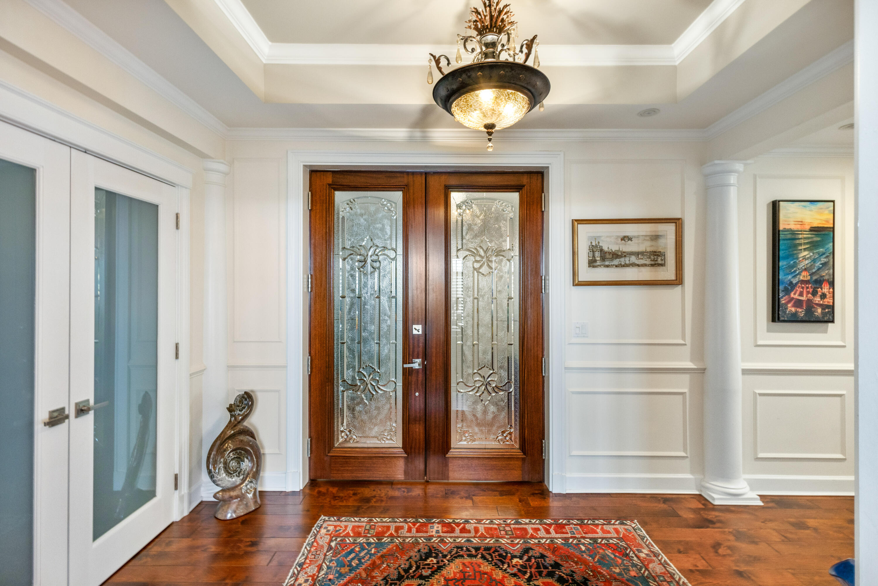 ONE WATER PLACE AT KELLY PLANTATION - Residential