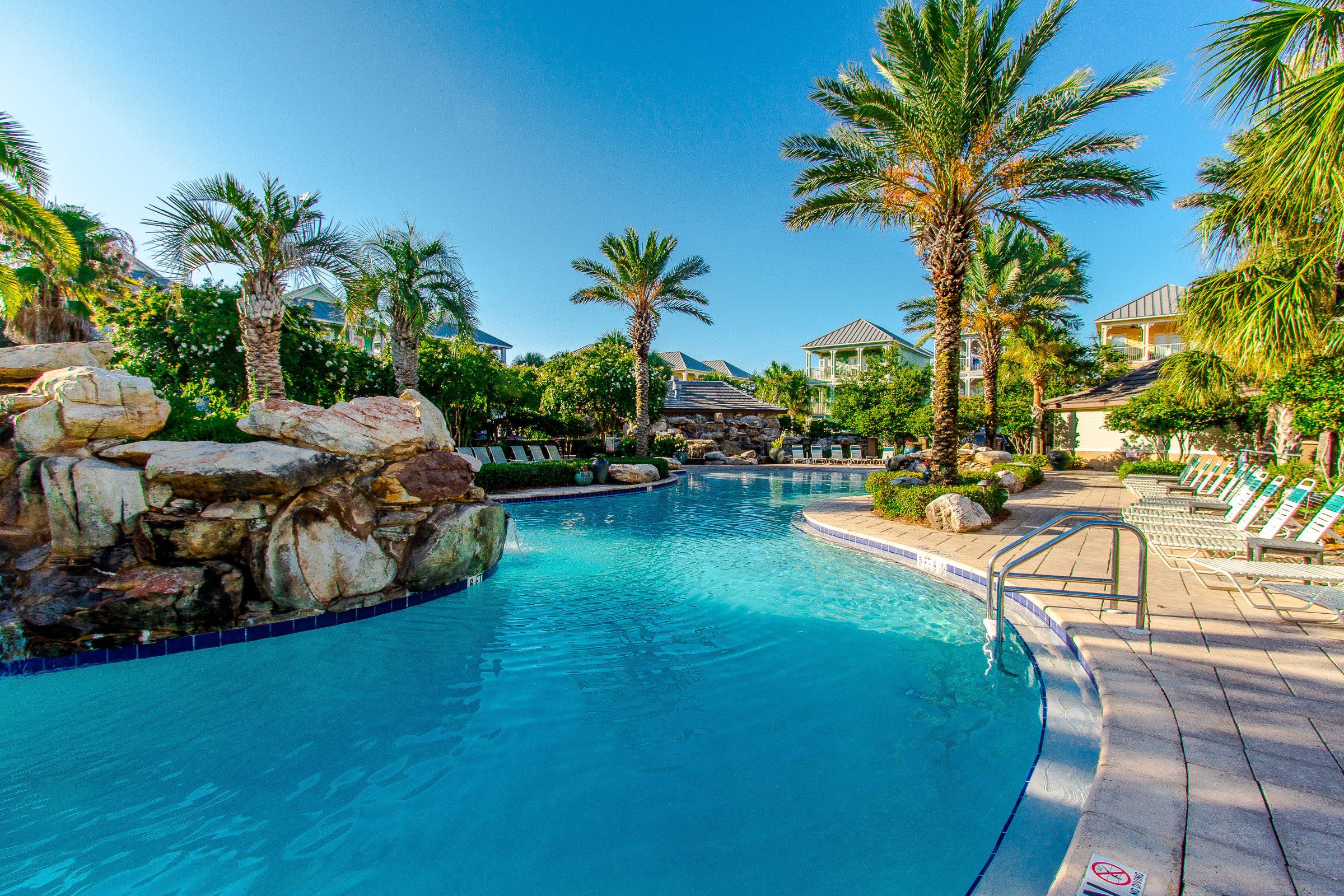 VILLAGES OF CRYSTAL BEACH - Residential
