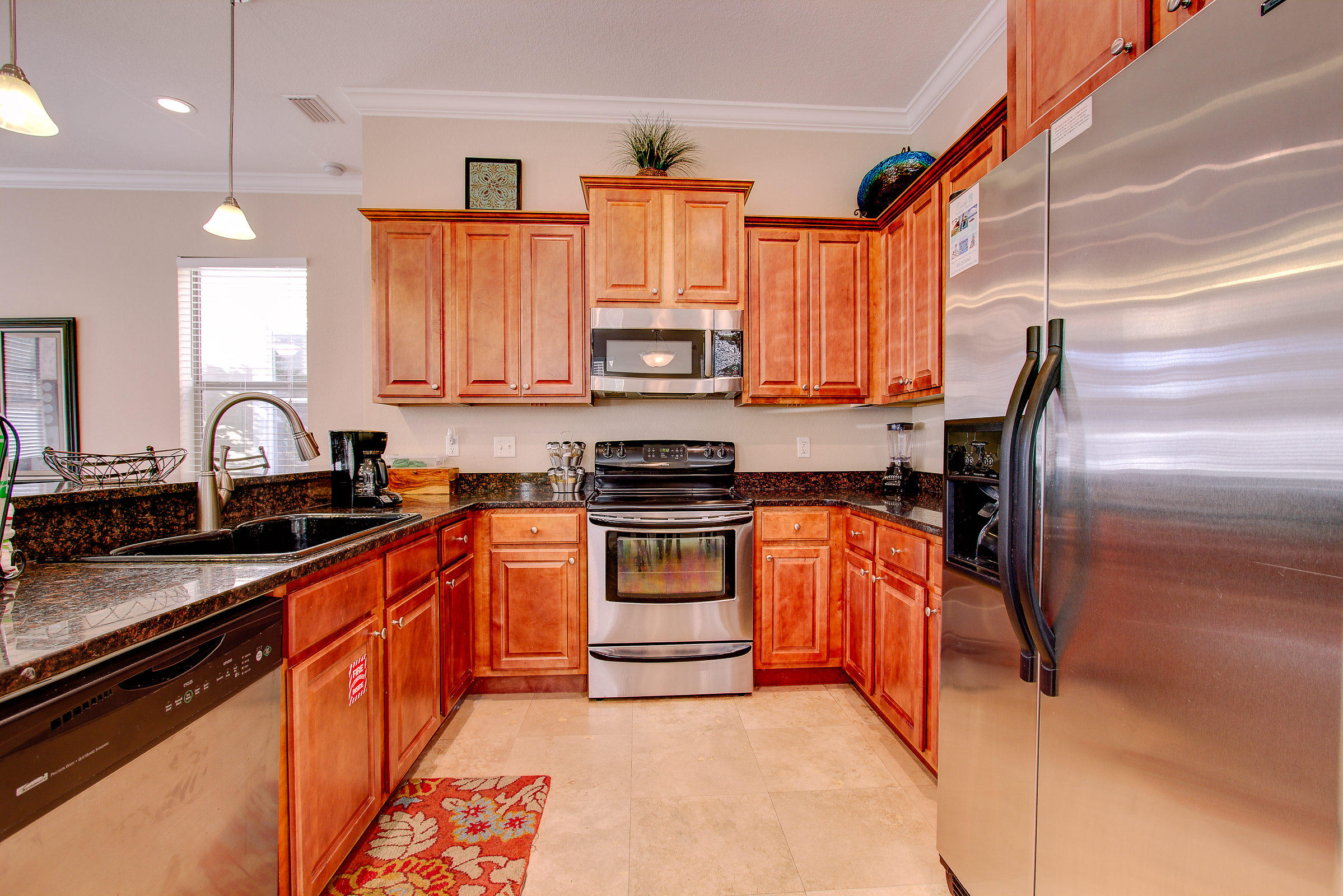 VILLAGES OF CRYSTAL BEACH - Residential