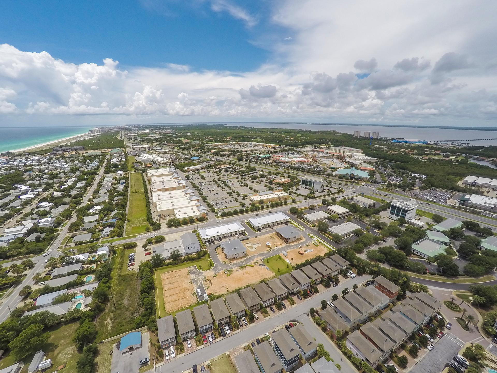 VILLAGES OF CRYSTAL BEACH - Residential