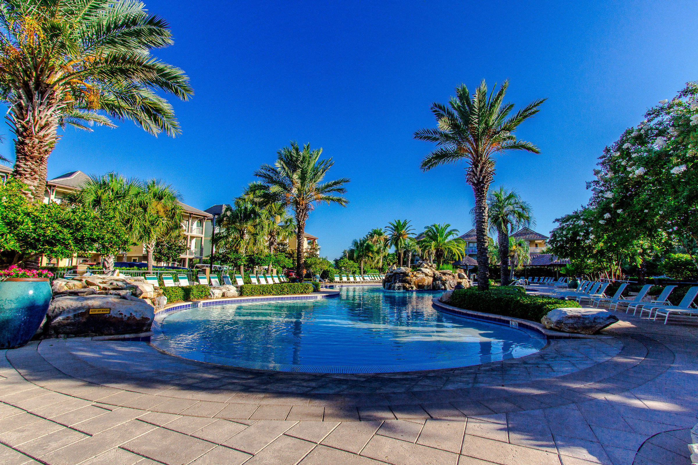 VILLAGES OF CRYSTAL BEACH - Residential