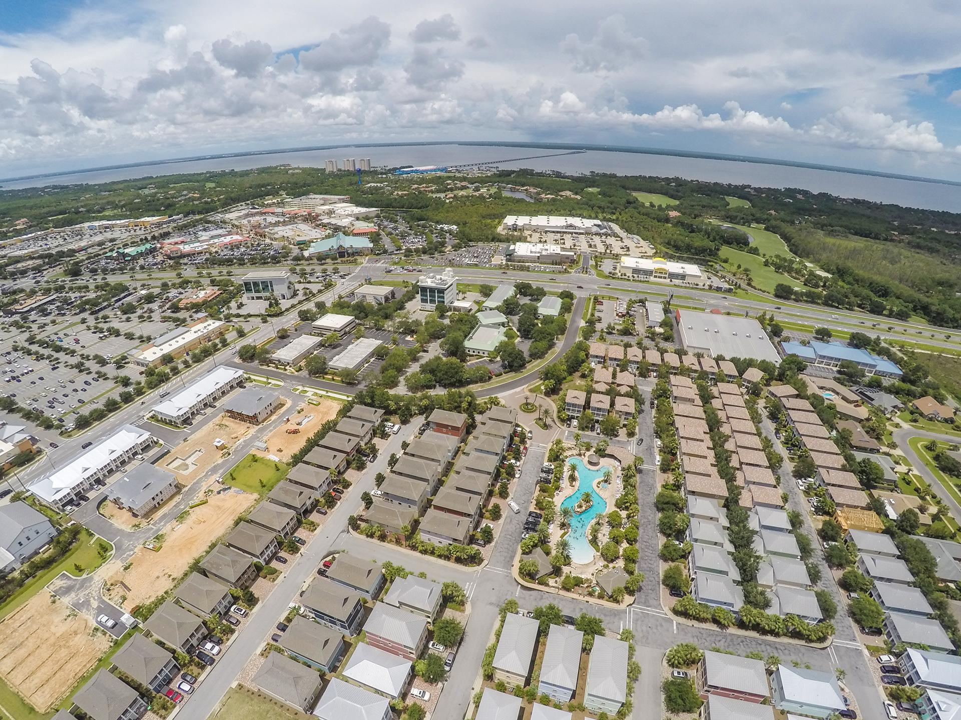 VILLAGES OF CRYSTAL BEACH - Residential